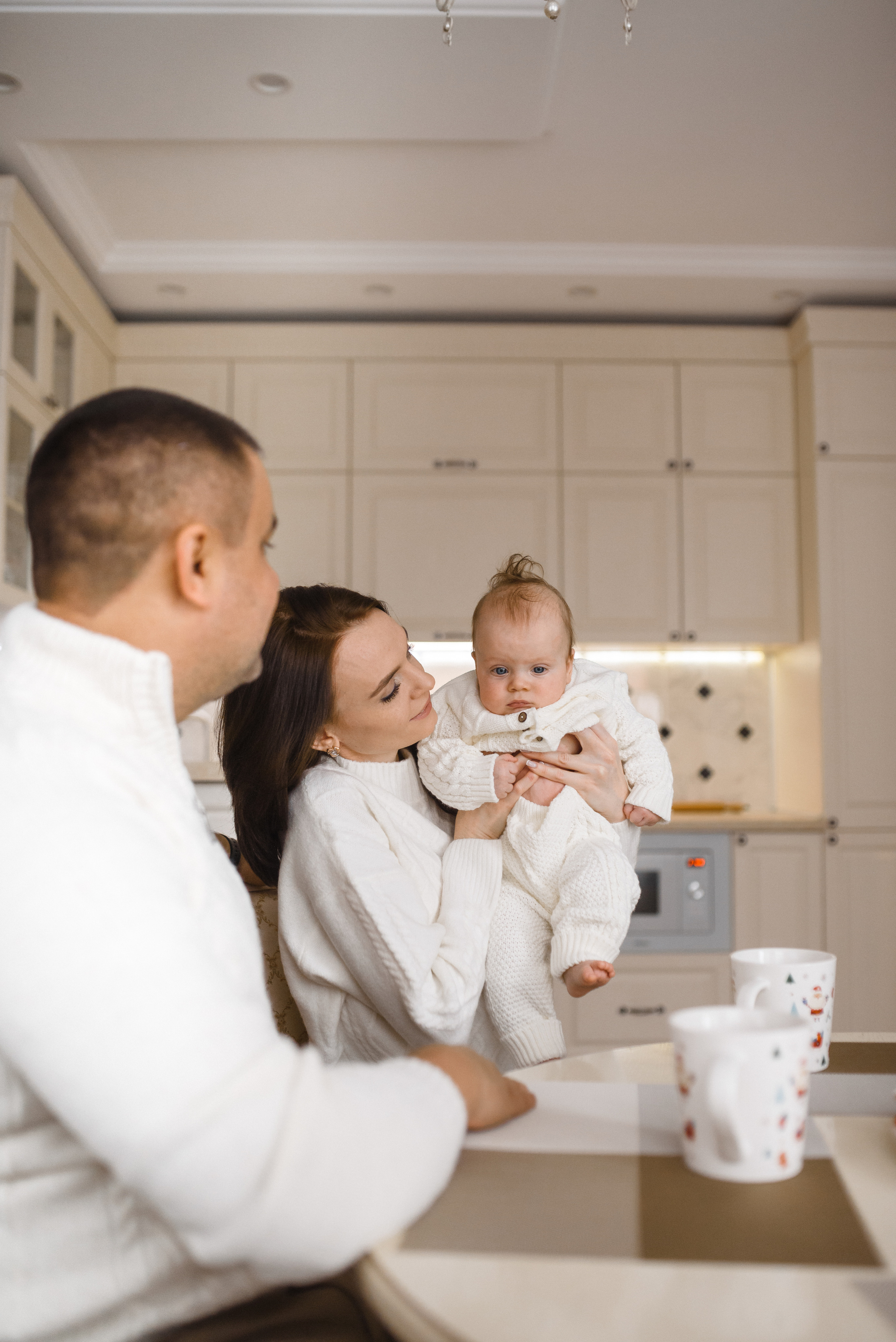 Вадим, Оля и Тимофей. Свадебный фотограф и видеограф