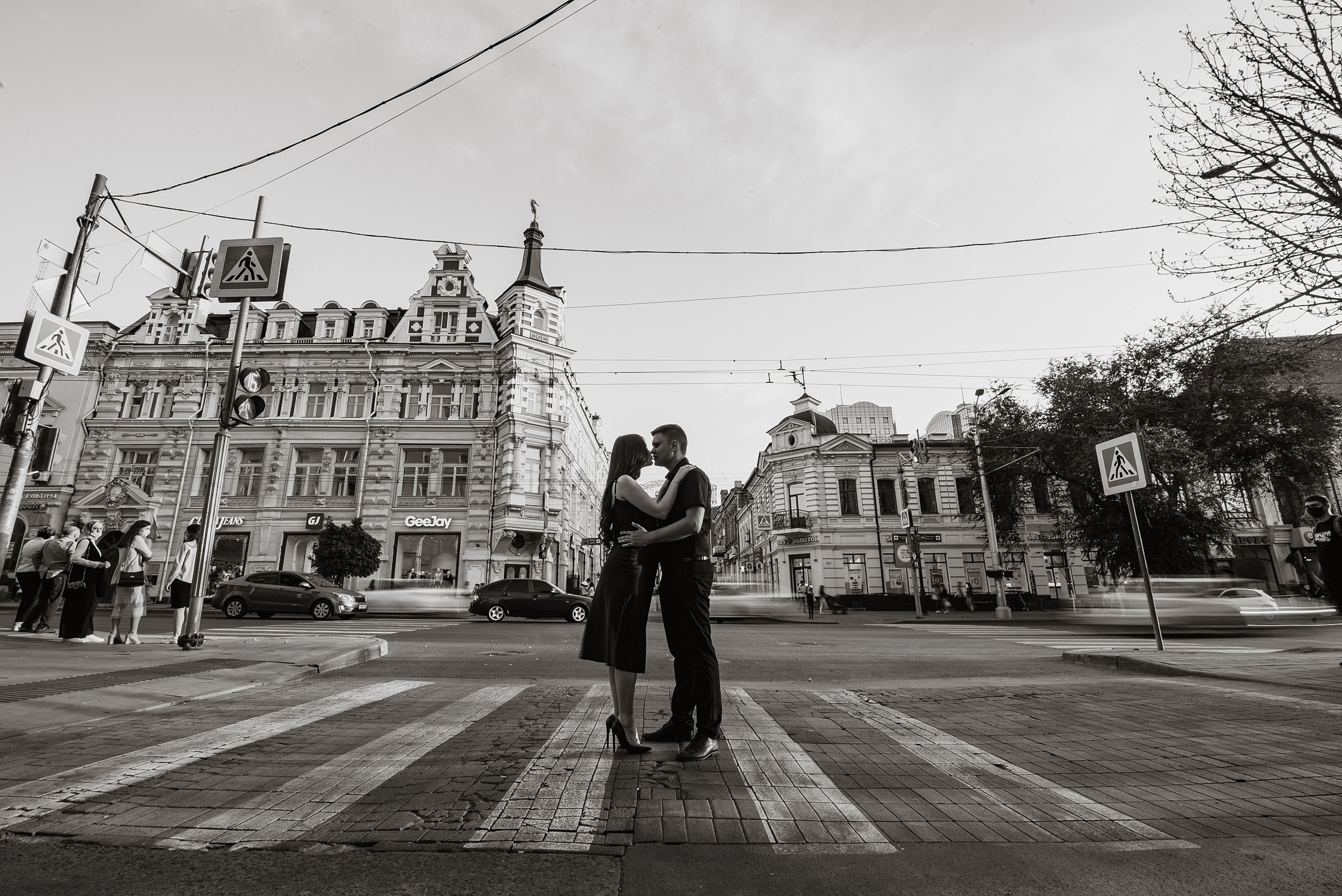 Коля и Ира. Свадебный фотограф и видеограф