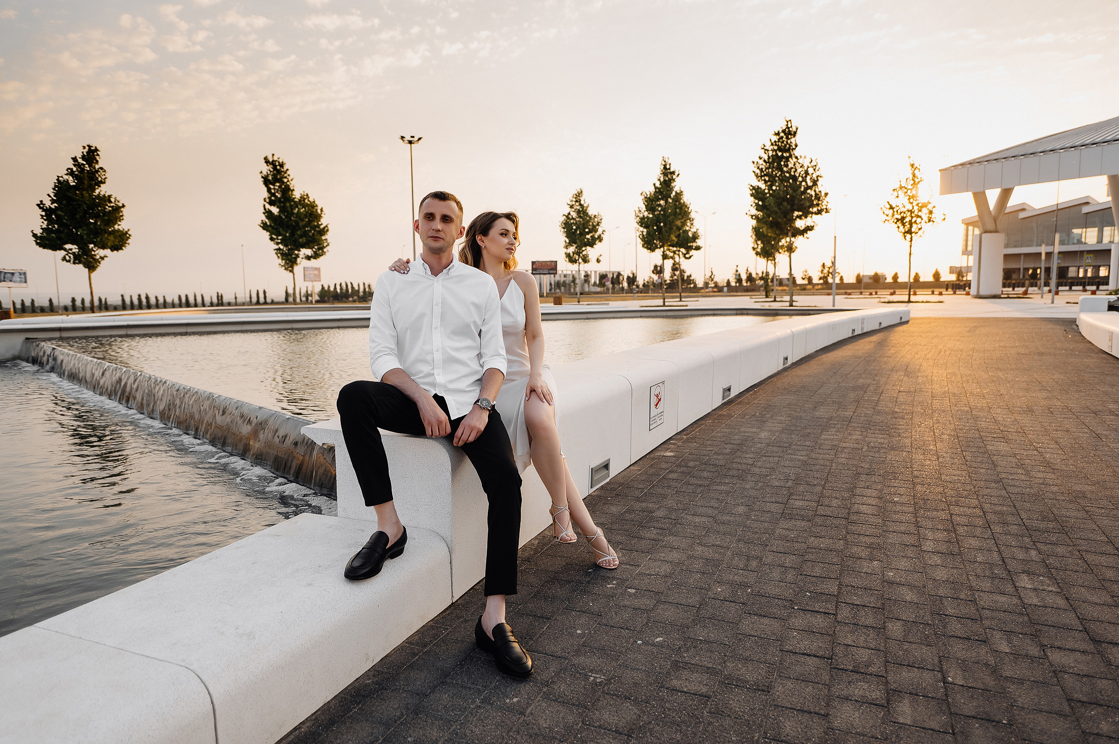 Антон и Ксюша. Свадебный фотограф и видеограф