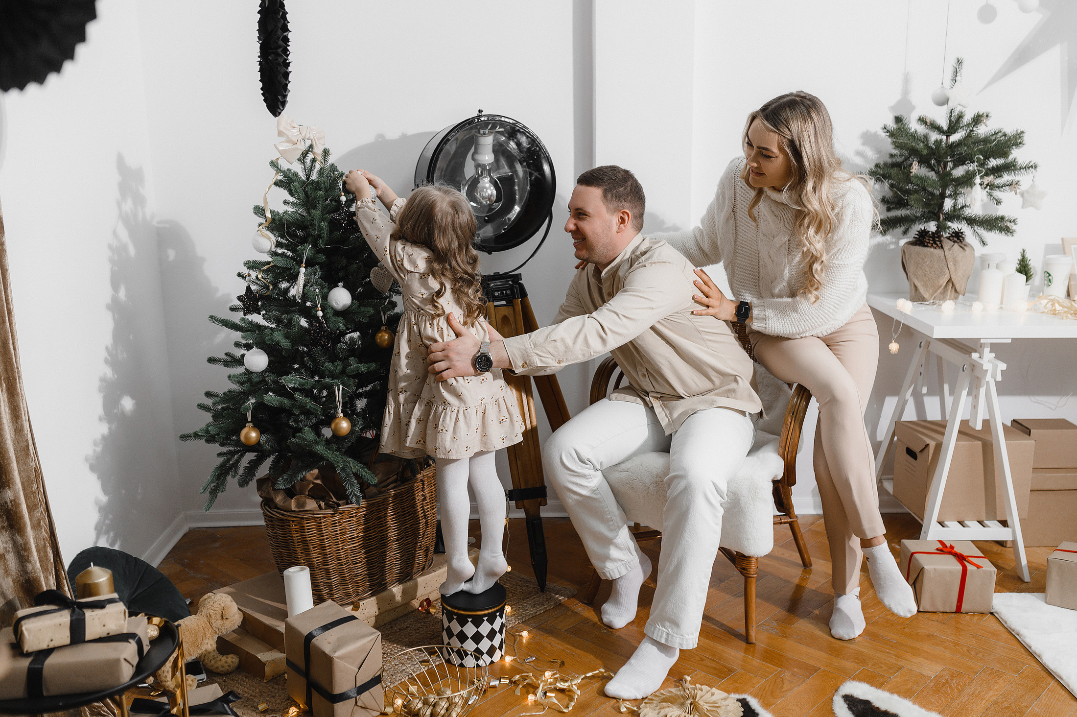 Глеб, Валя и Алиса. Свадебный фотограф и видеограф