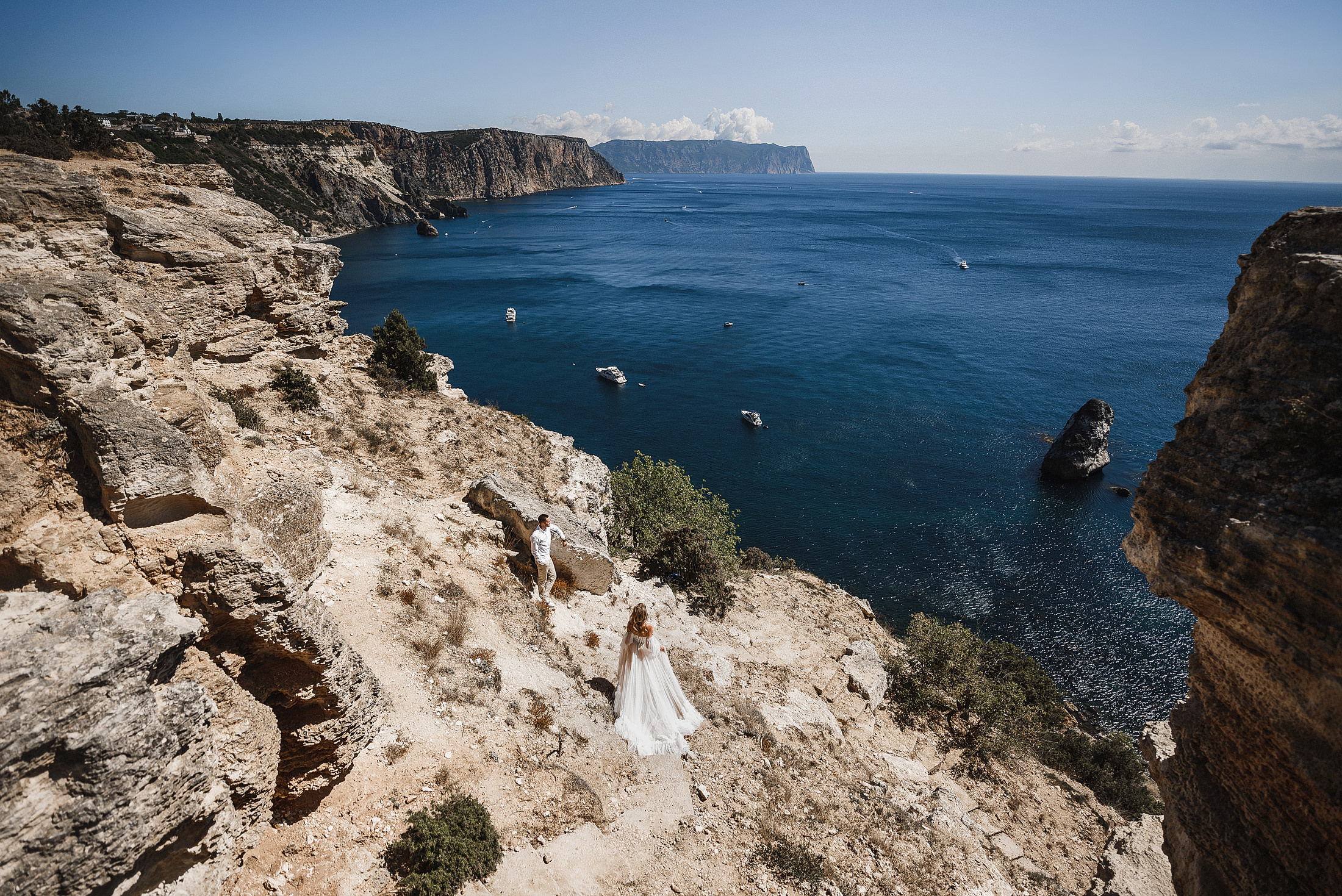 Максим и Виктория. Свадебный фотограф и видеограф