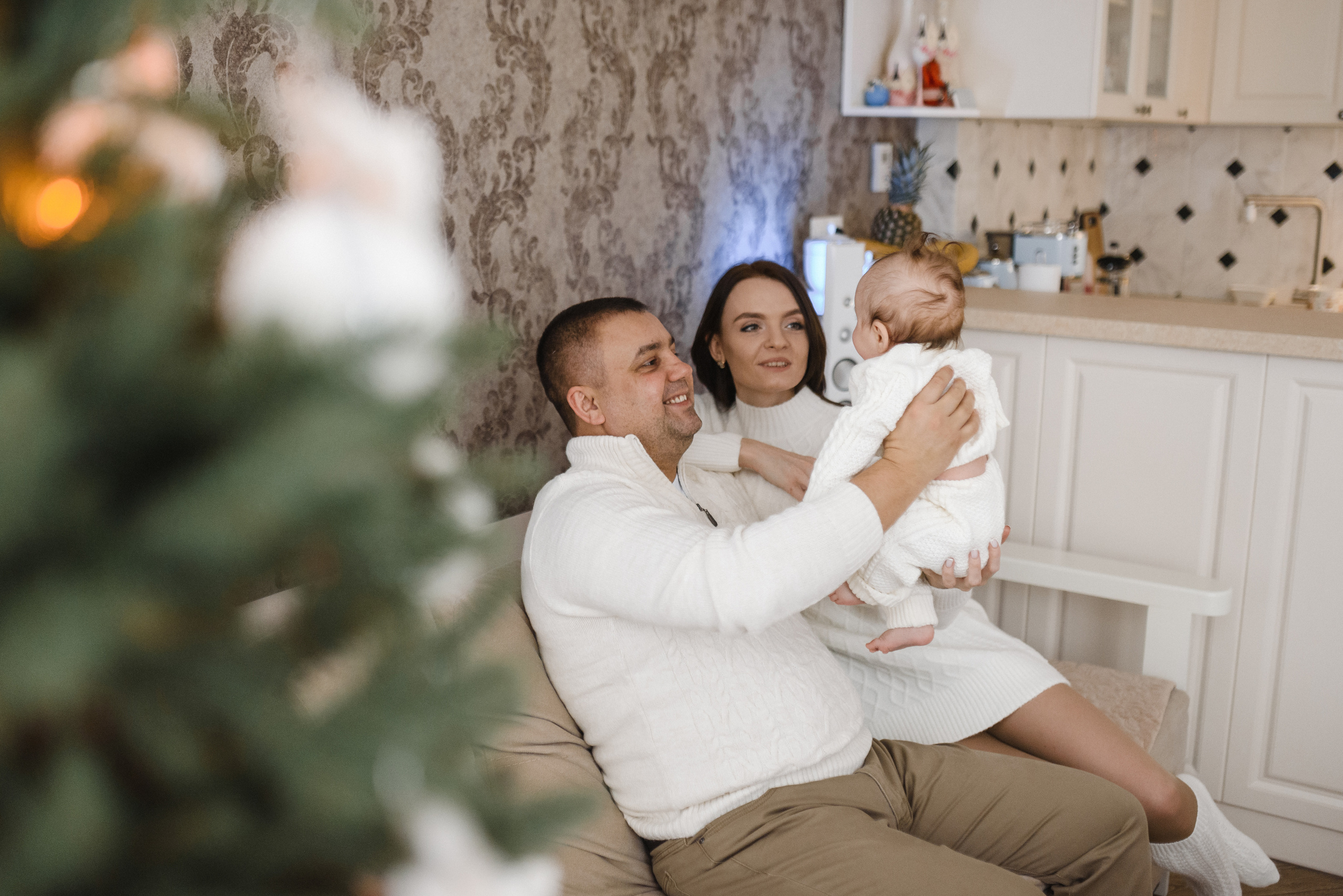 Вадим, Оля и Тимофей. Свадебный фотограф и видеограф