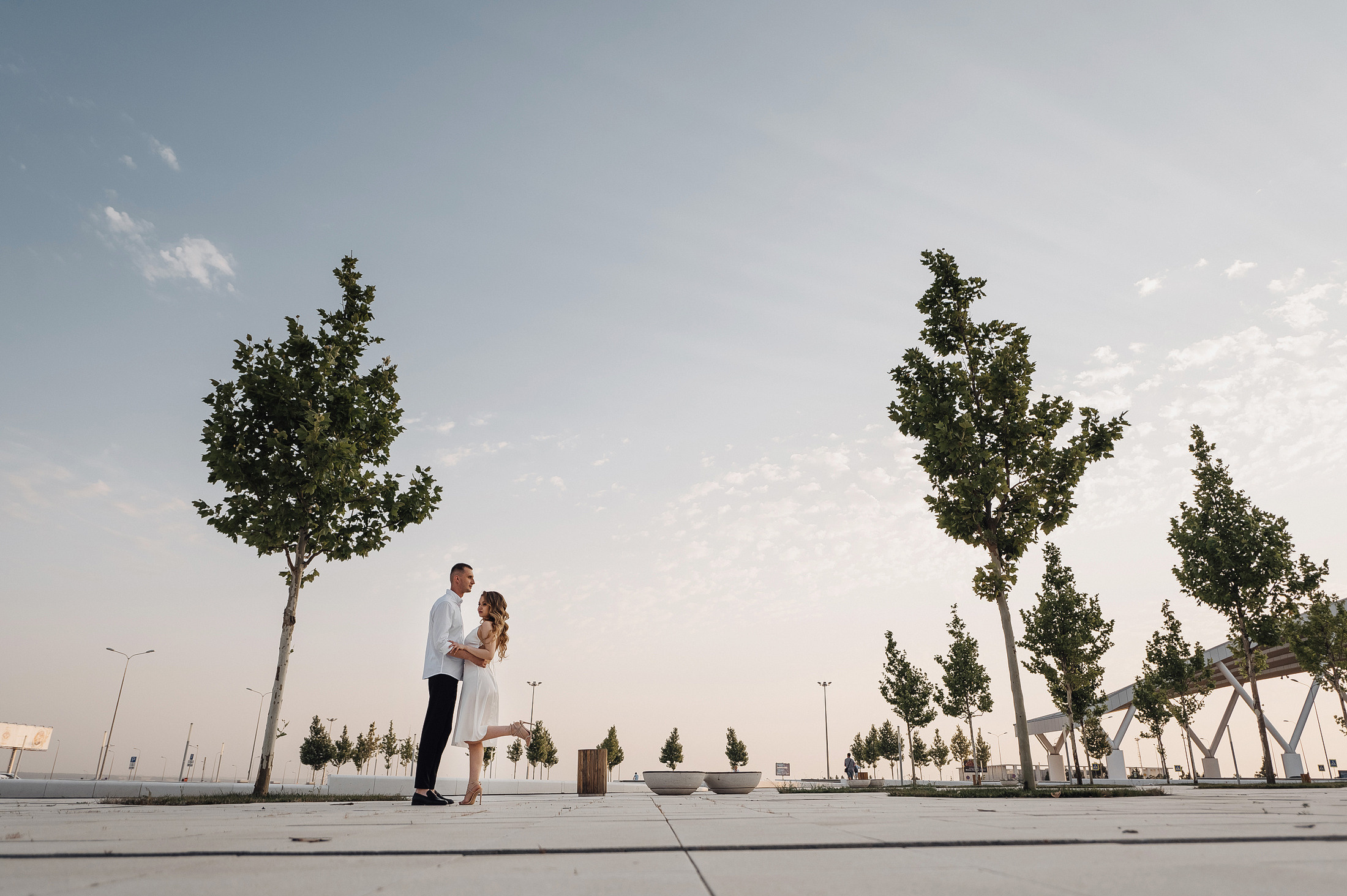 Антон и Ксюша. Свадебный фотограф и видеограф