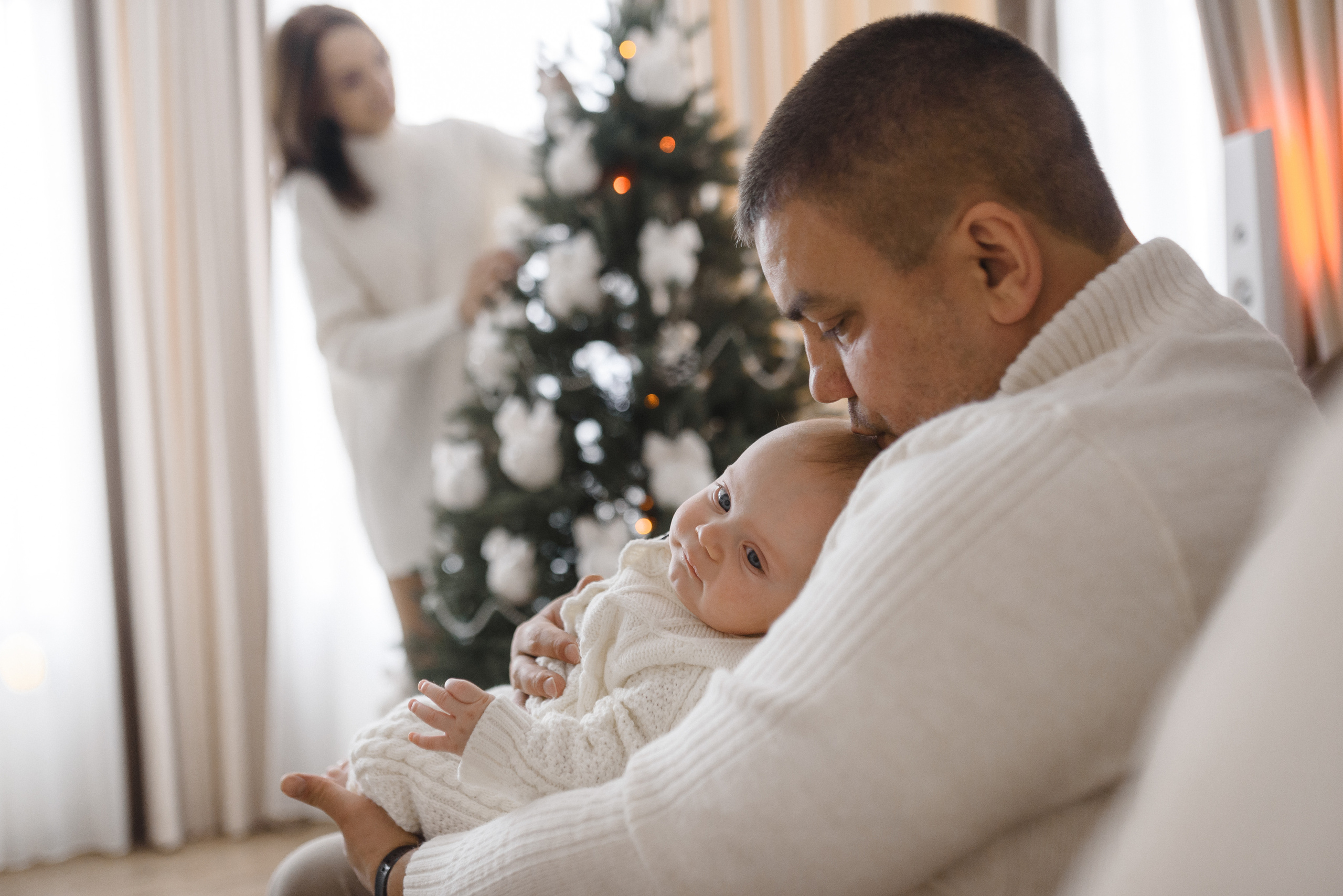 Вадим, Оля и Тимофей. Свадебный фотограф и видеограф