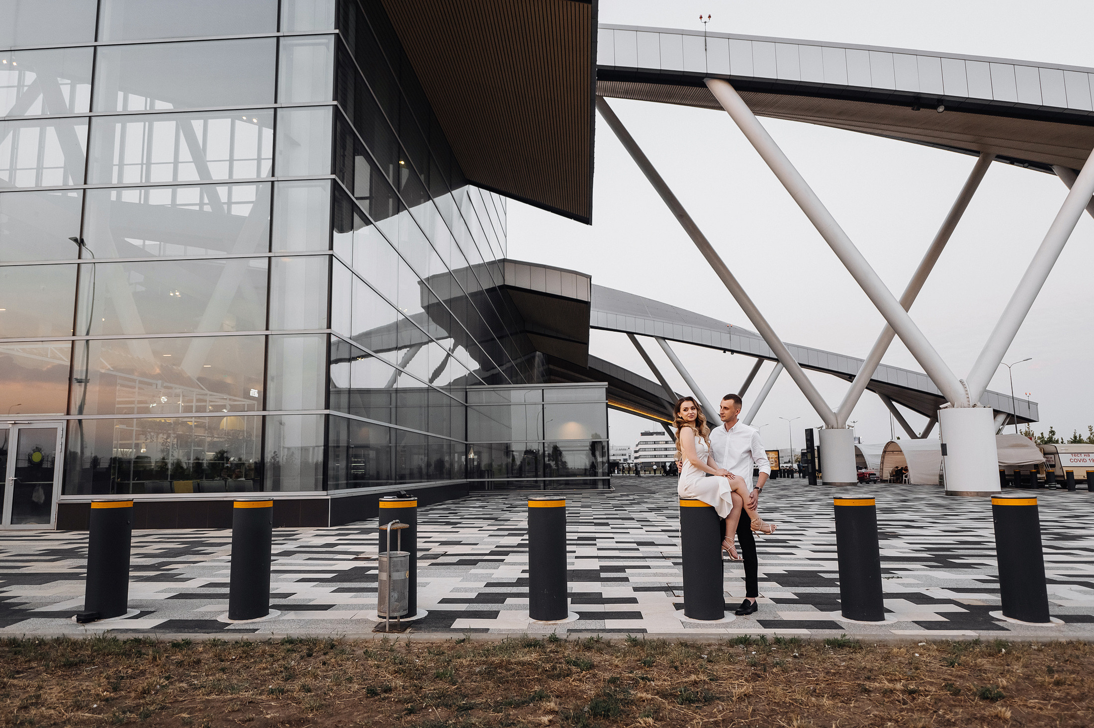 Антон и Ксюша. Свадебный фотограф и видеограф