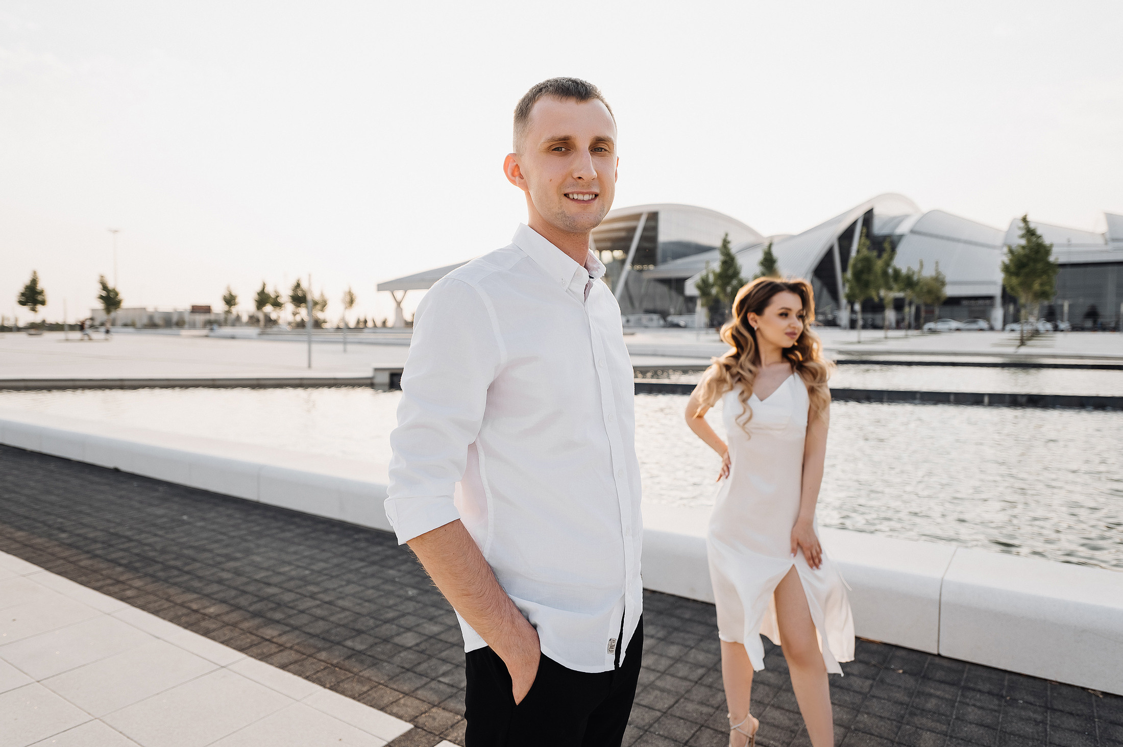 Антон и Ксюша. Свадебный фотограф и видеограф