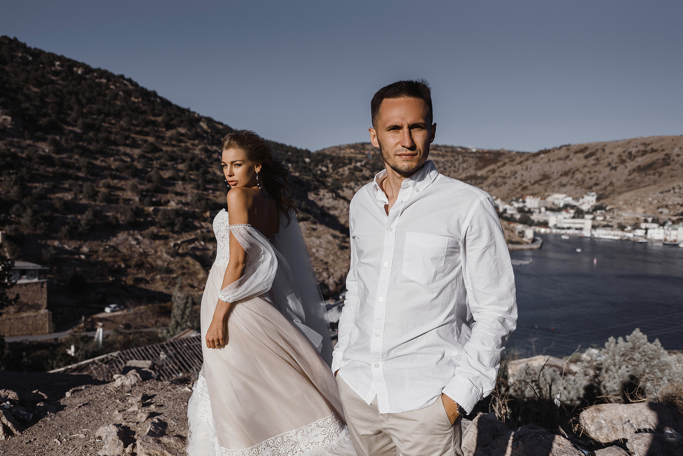 Максим и Виктория. Свадебный фотограф и видеограф