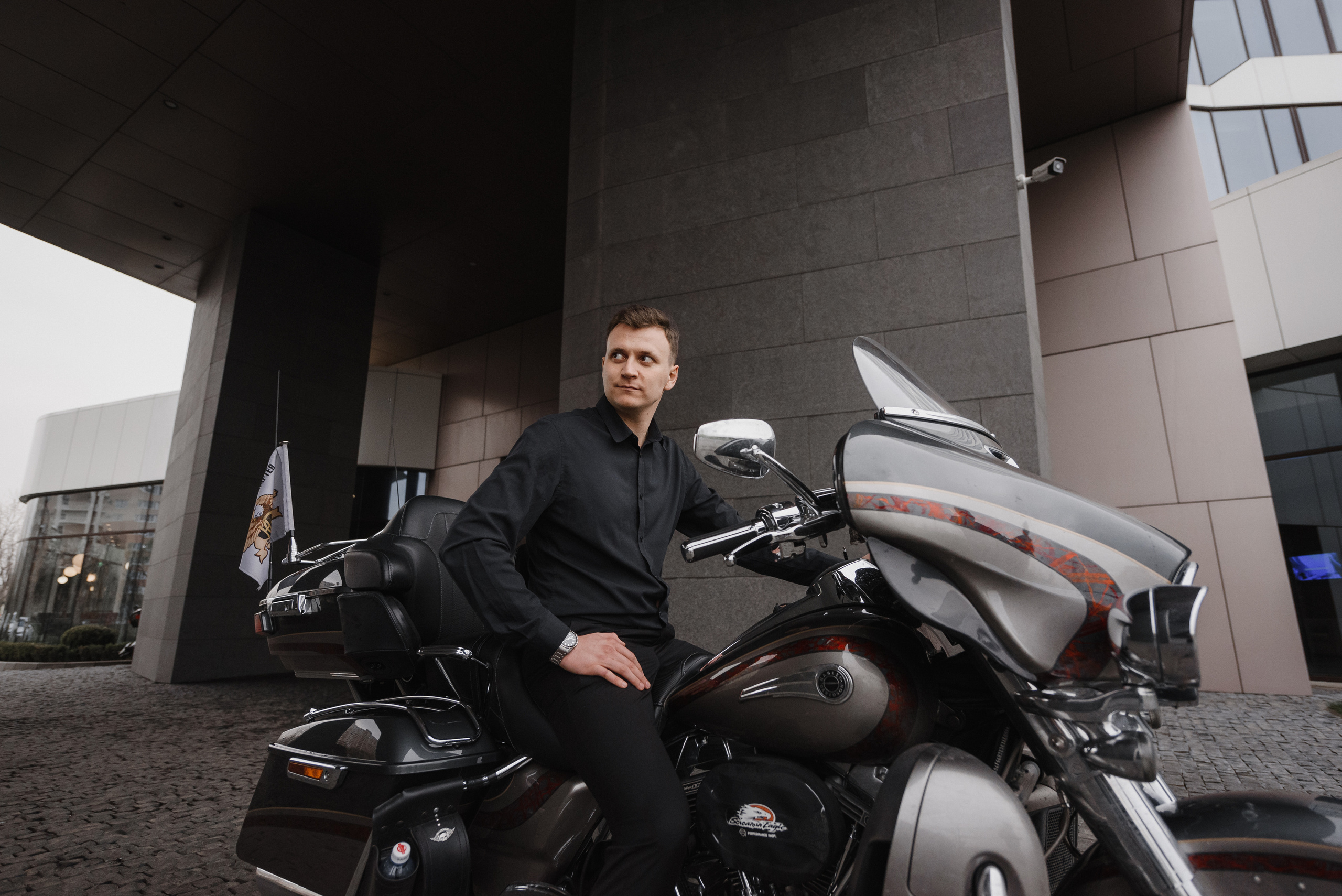 Коля и Маша. Свадебный фотограф и видеограф