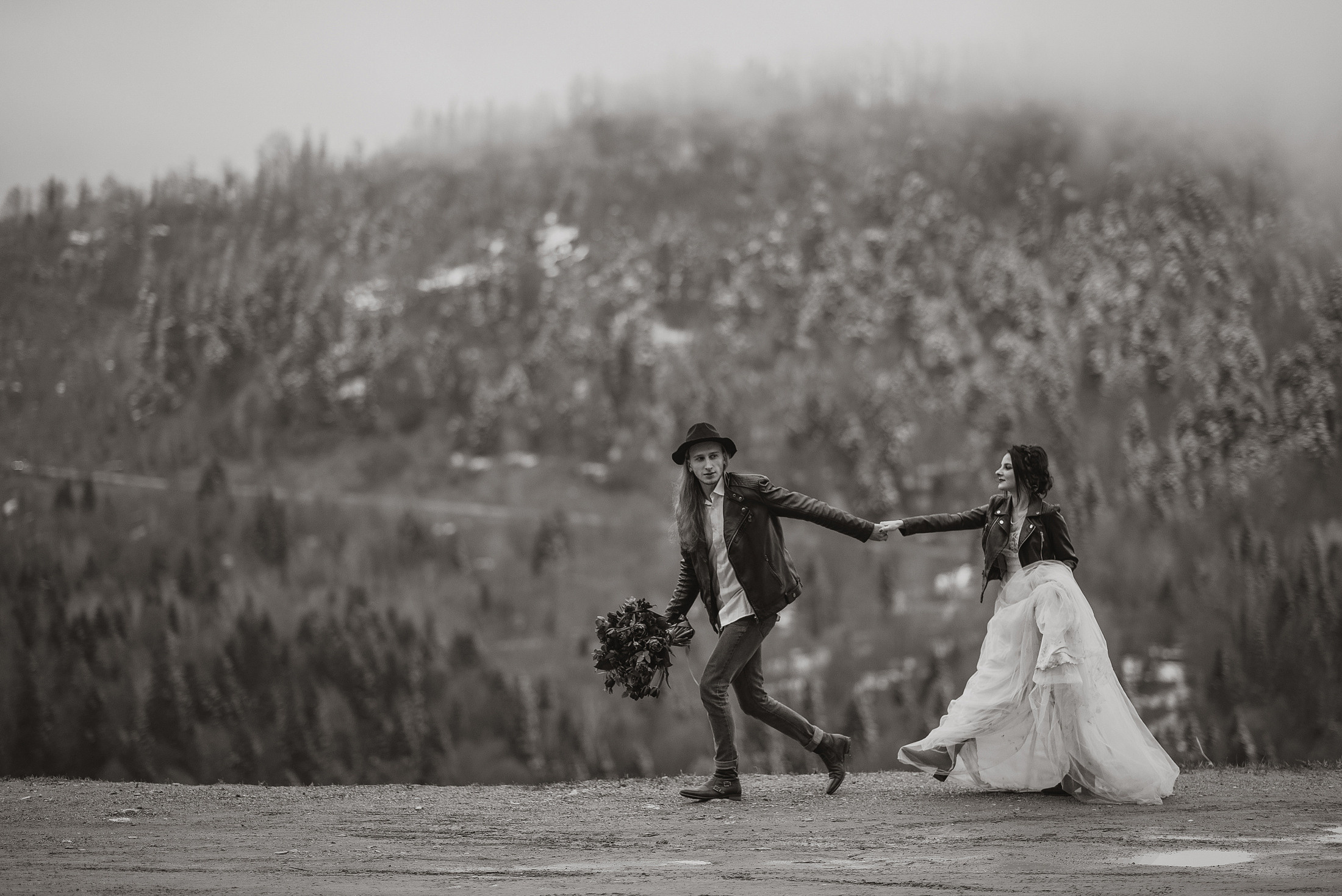 Дима и Вита. Свадебный фотограф и видеограф