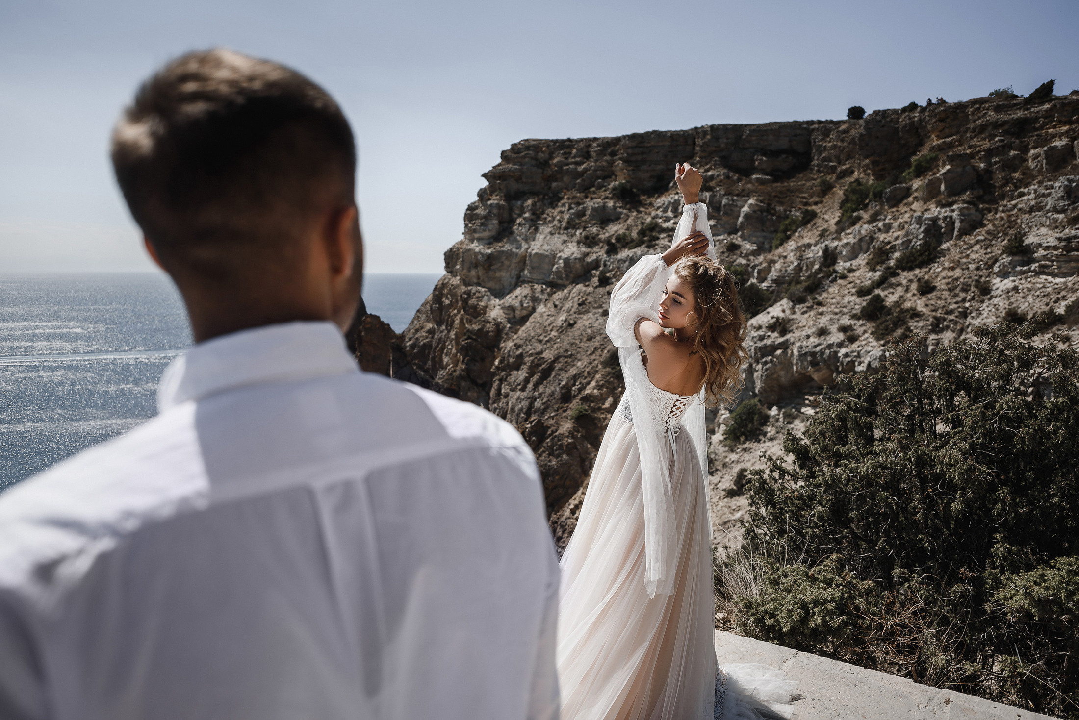 Максим и Виктория. Свадебный фотограф и видеограф