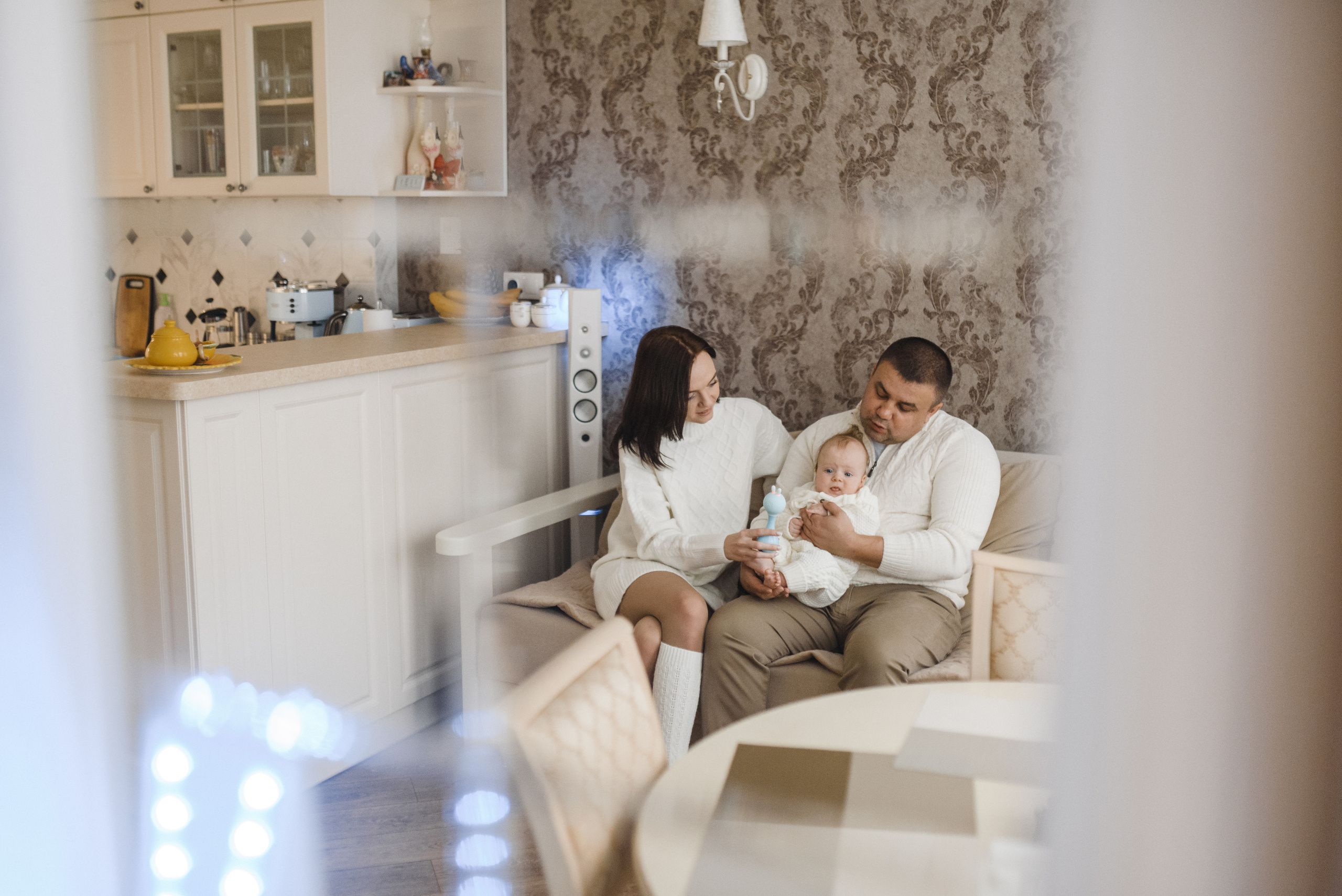 Вадим, Оля и Тимофей. Свадебный фотограф и видеограф