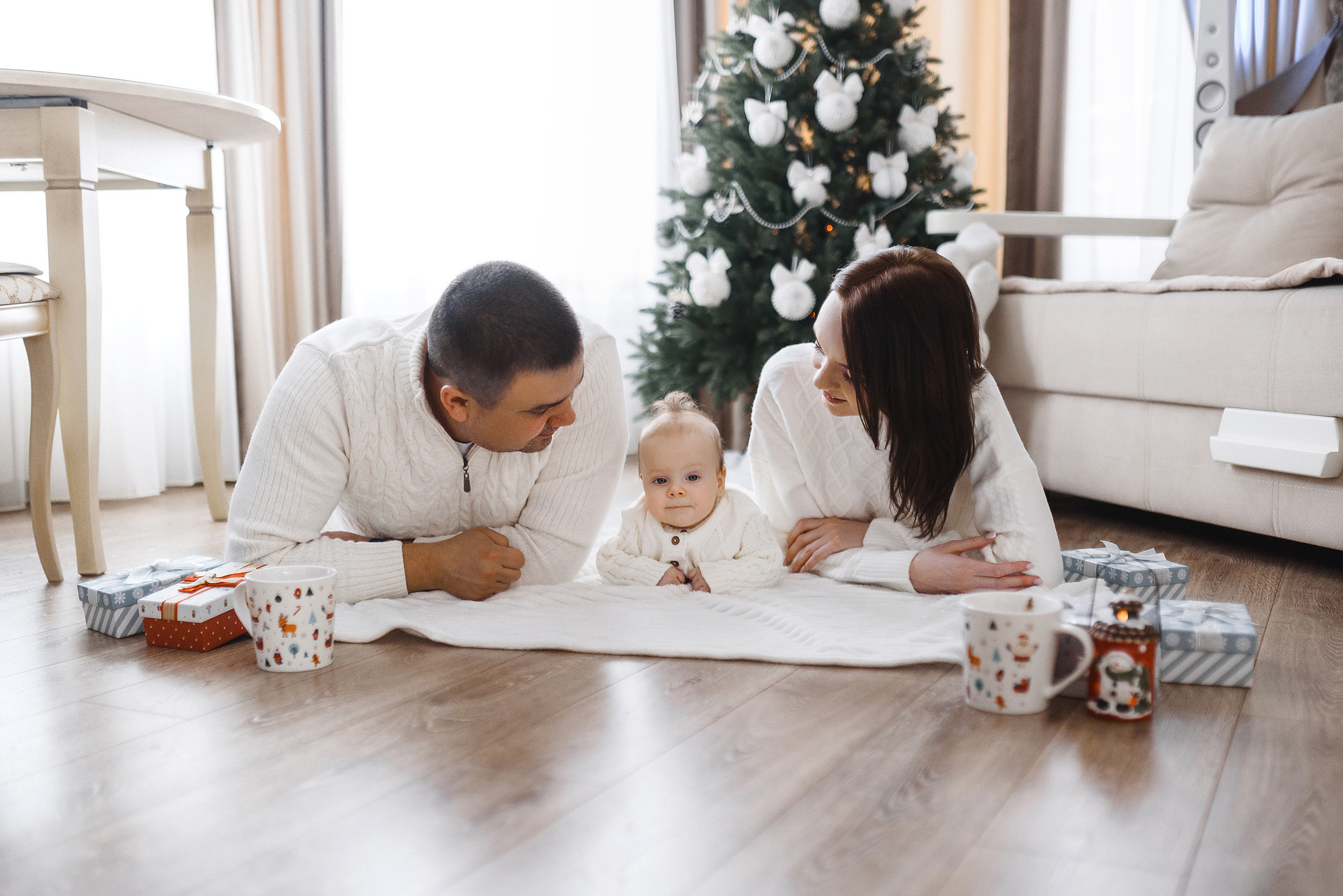 Вадим, Оля и Тимофей. Свадебный фотограф и видеограф