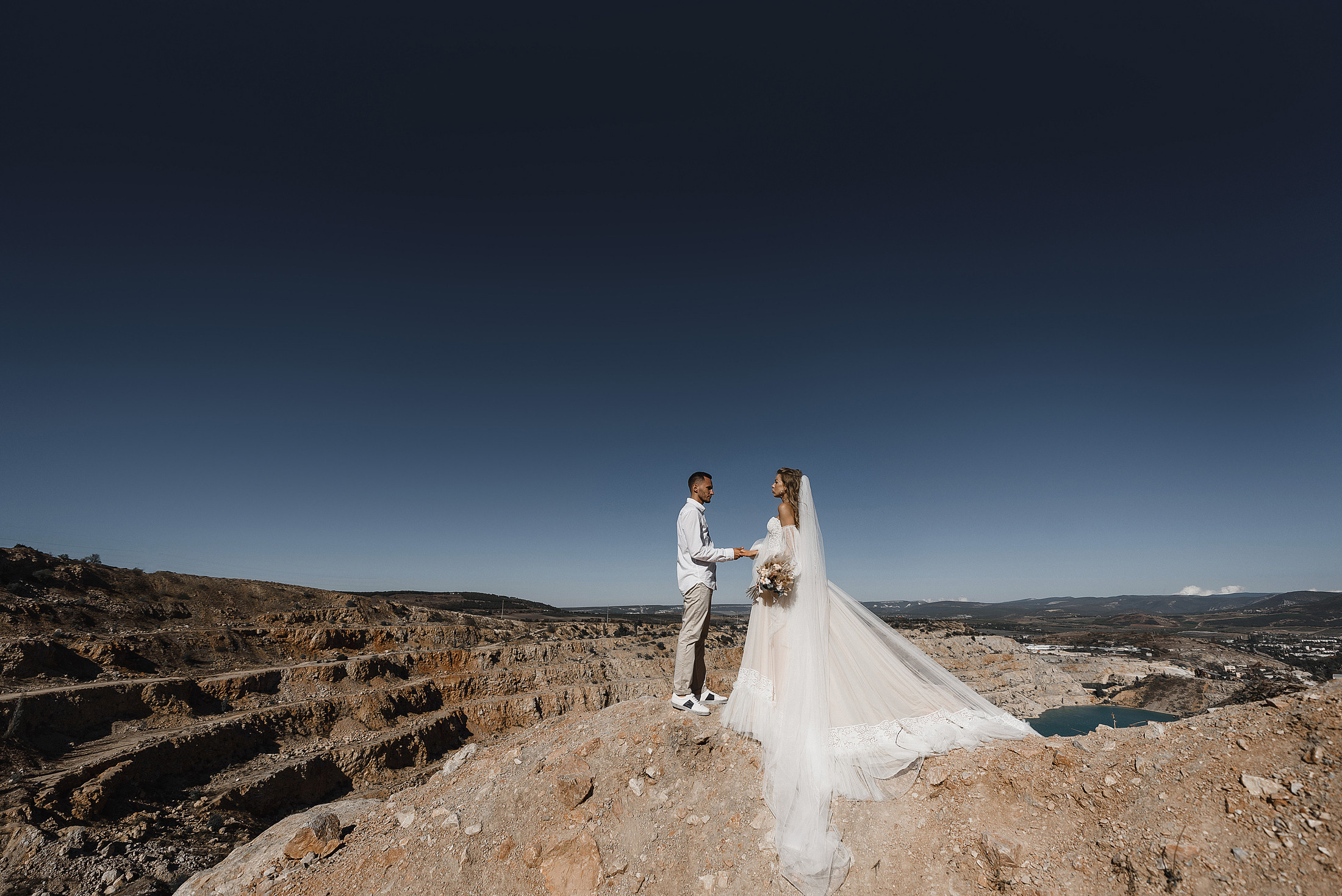 Максим и Виктория. Свадебный фотограф и видеограф