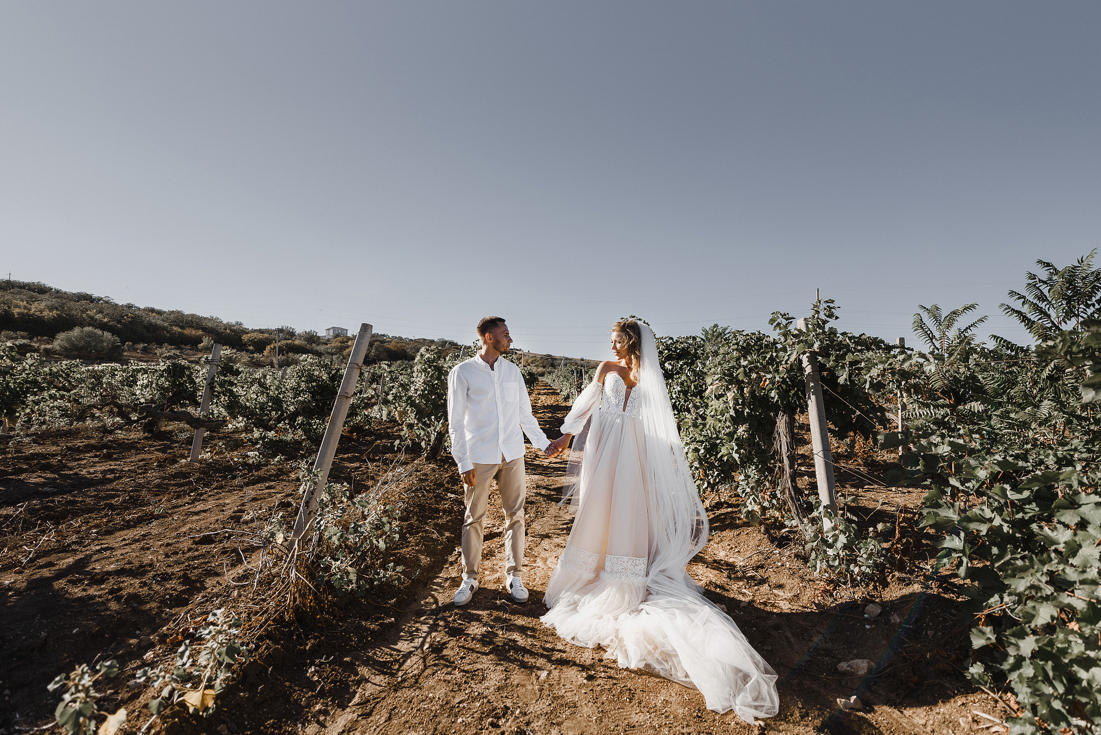 Максим и Виктория. Свадебный фотограф и видеограф