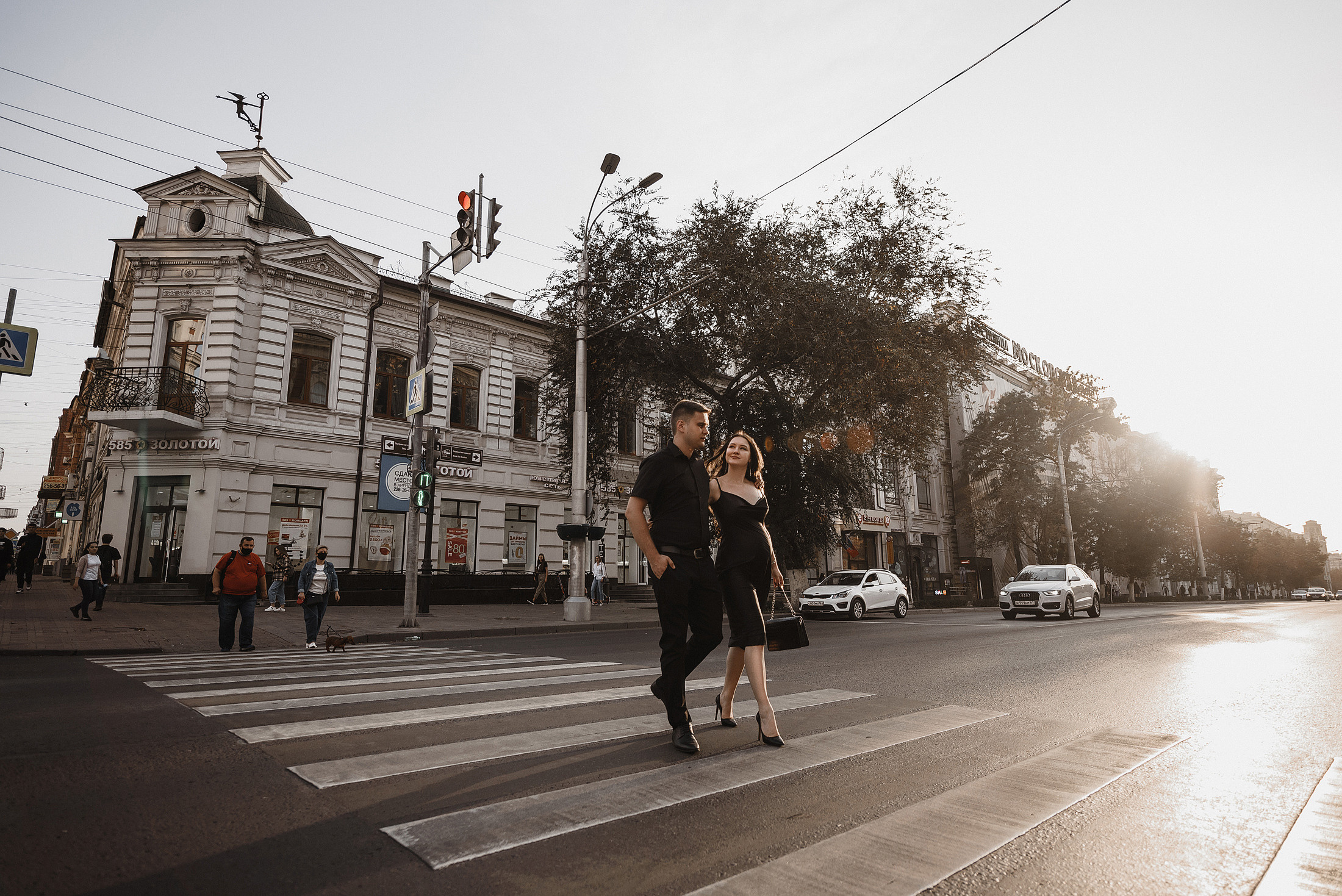 Коля и Ира. Свадебный фотограф и видеограф