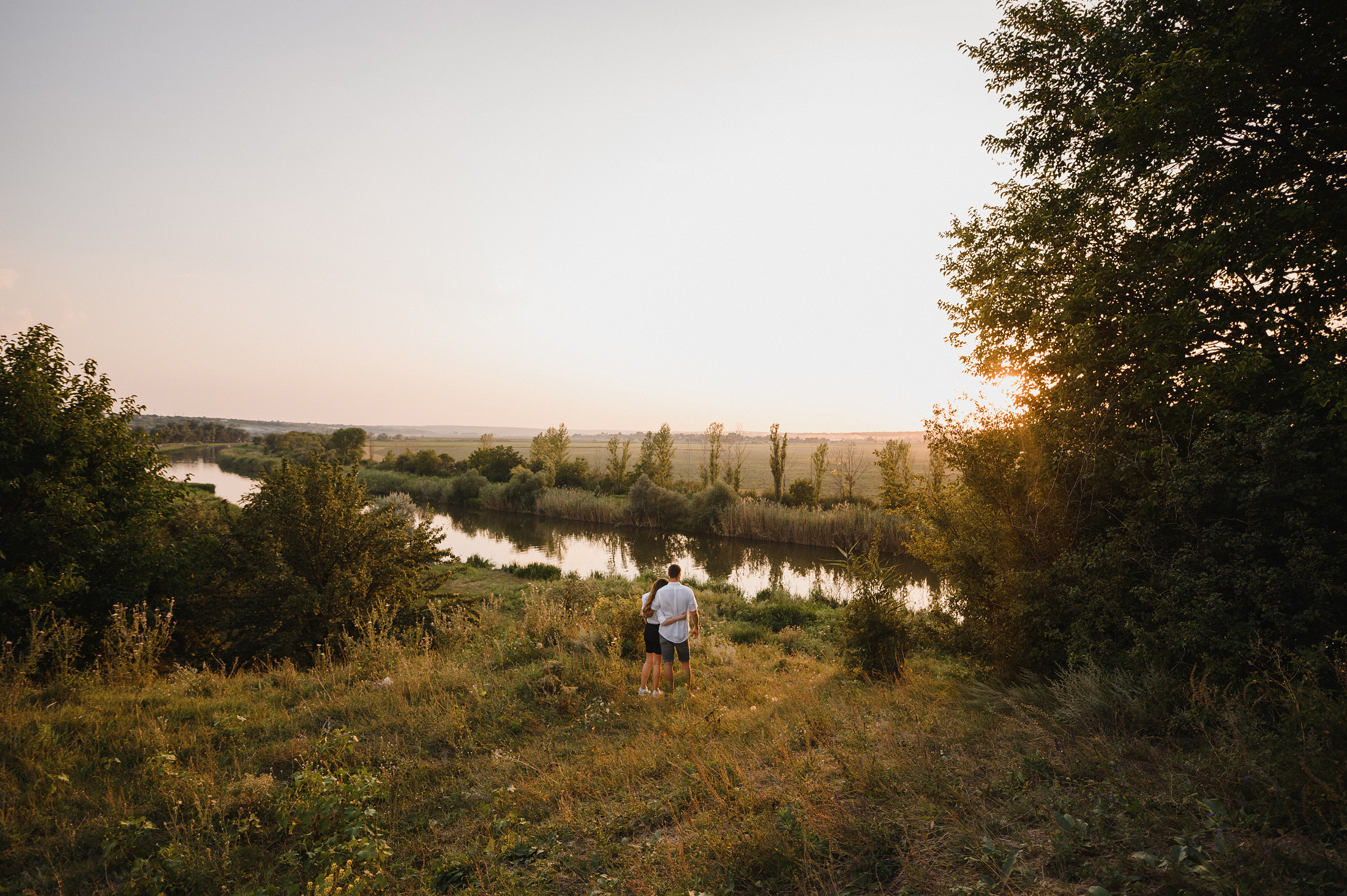 Костя и Катя. Свадебный фотограф и видеограф