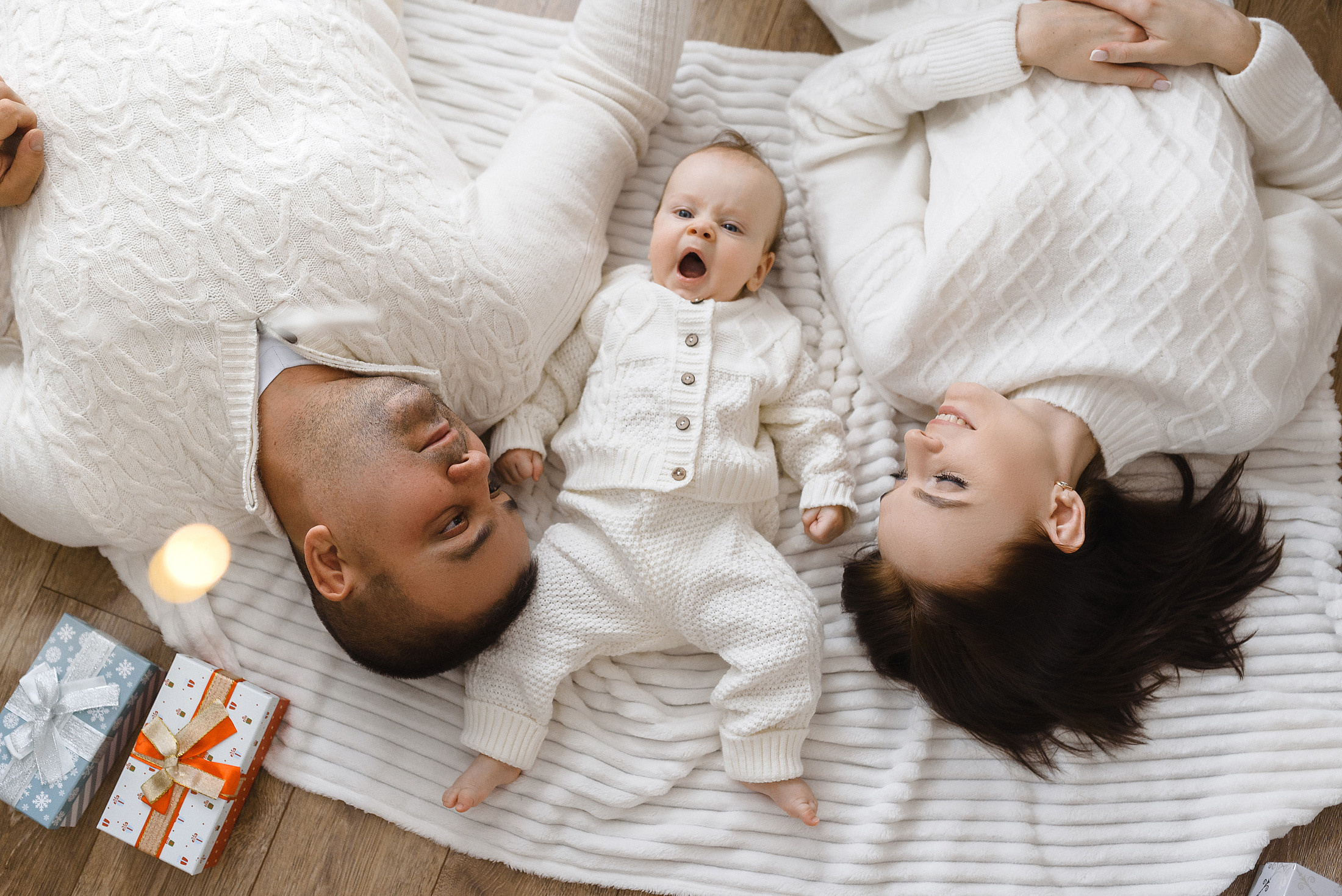 Вадим, Оля и Тимофей. Свадебный фотограф и видеограф