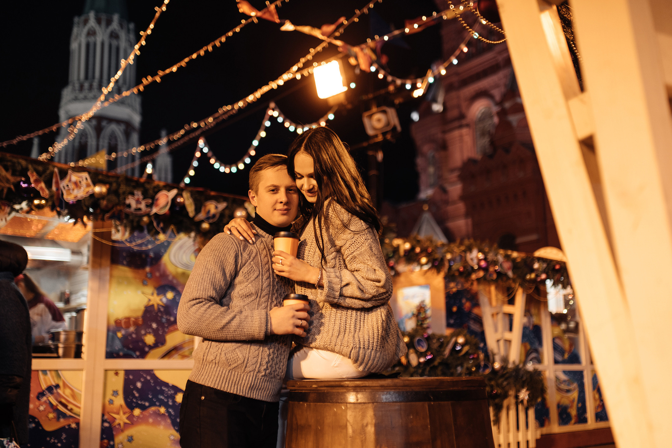 Дима и Катя. Свадебный фотограф и видеограф