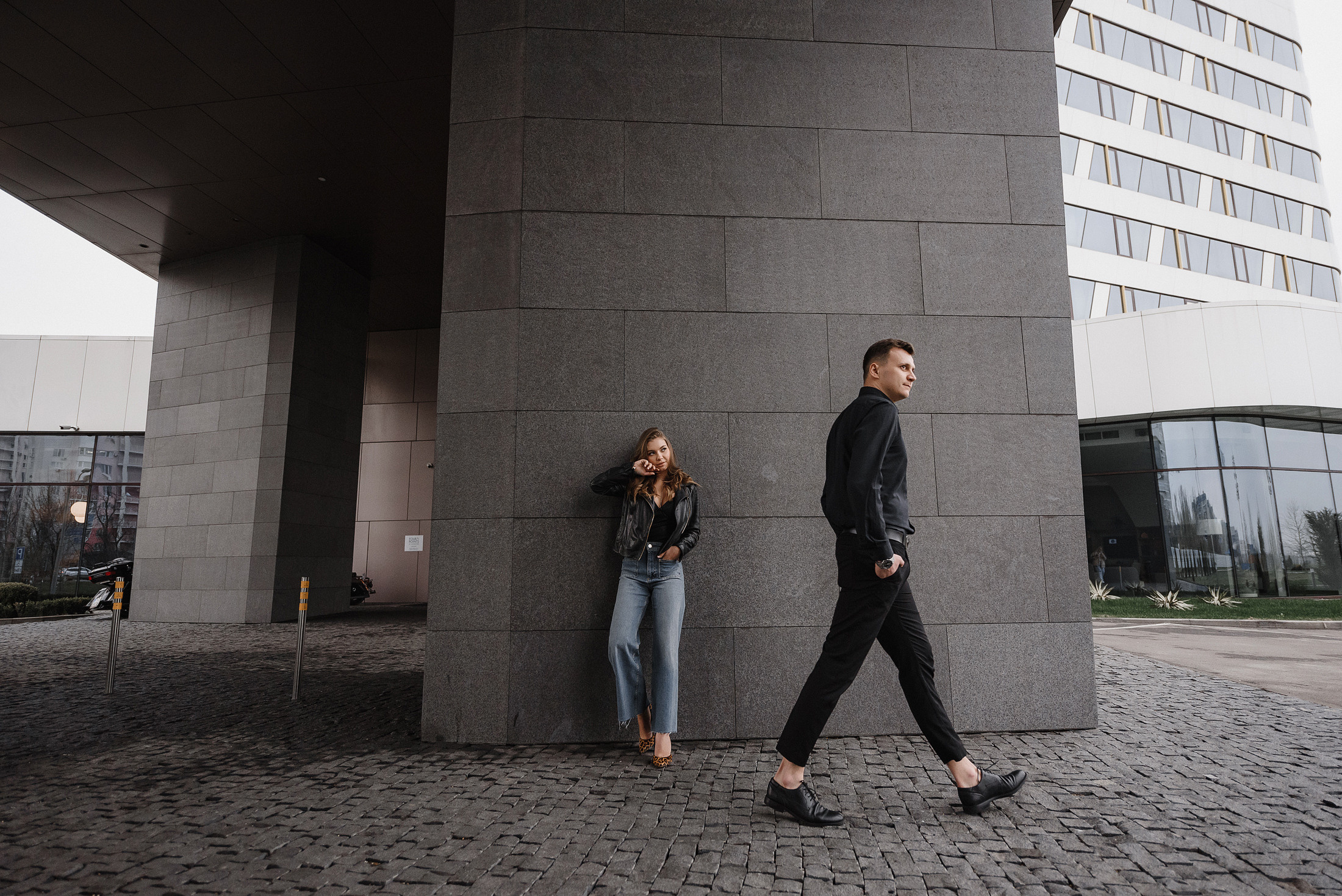 Коля и Маша. Свадебный фотограф и видеограф