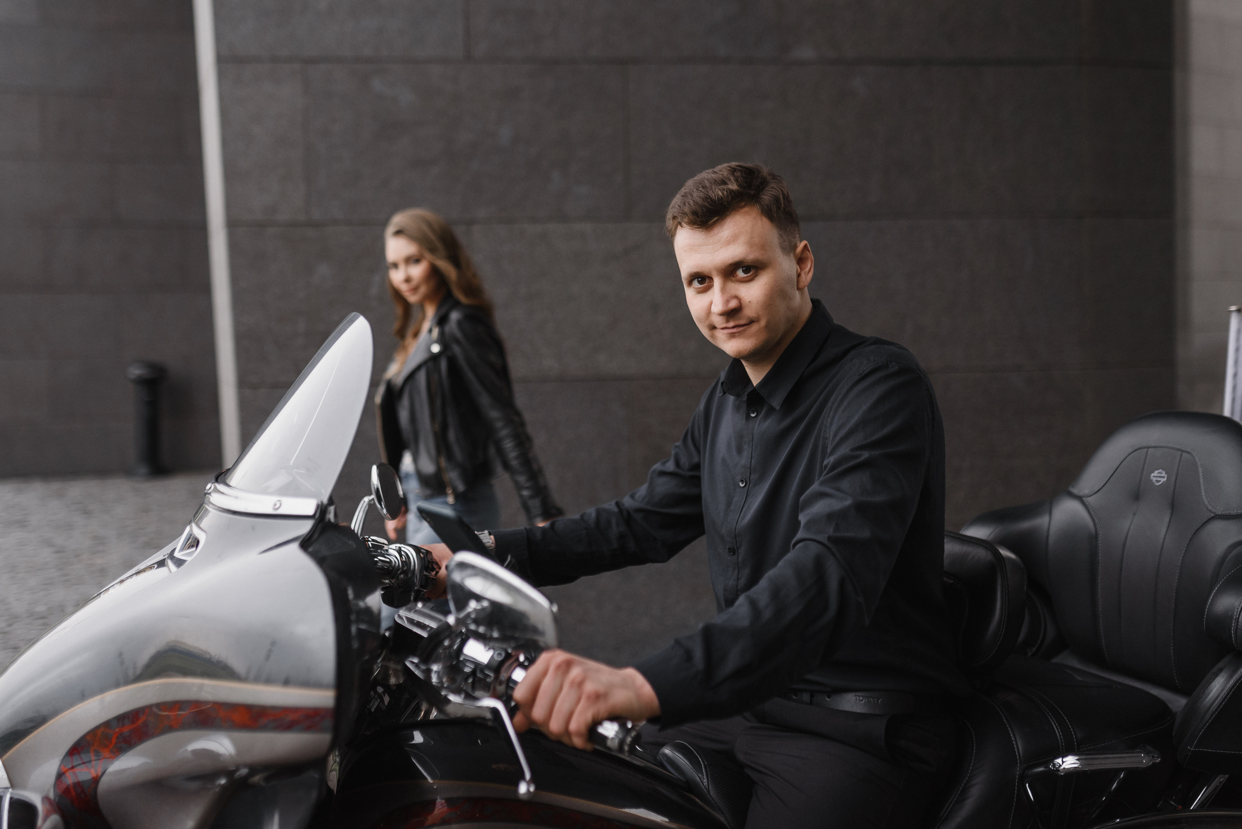 Коля и Маша. Свадебный фотограф и видеограф