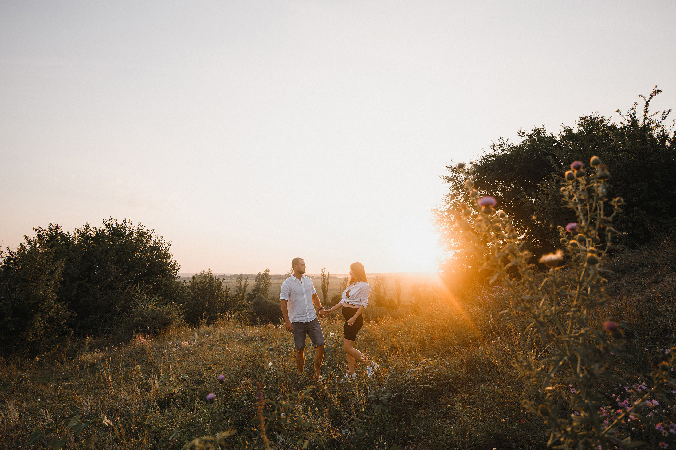 Костя и Катя. Свадебный фотограф и видеограф