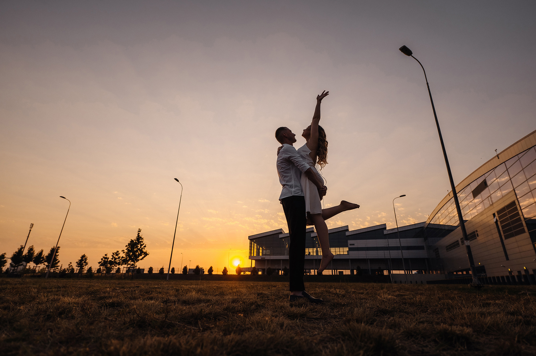 Антон и Ксюша. Свадебный фотограф и видеограф