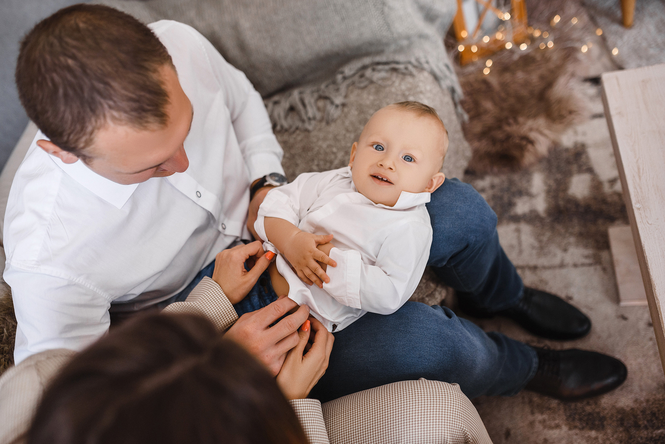 Наташа, Артур и Вова. Свадебный фотограф и видеограф