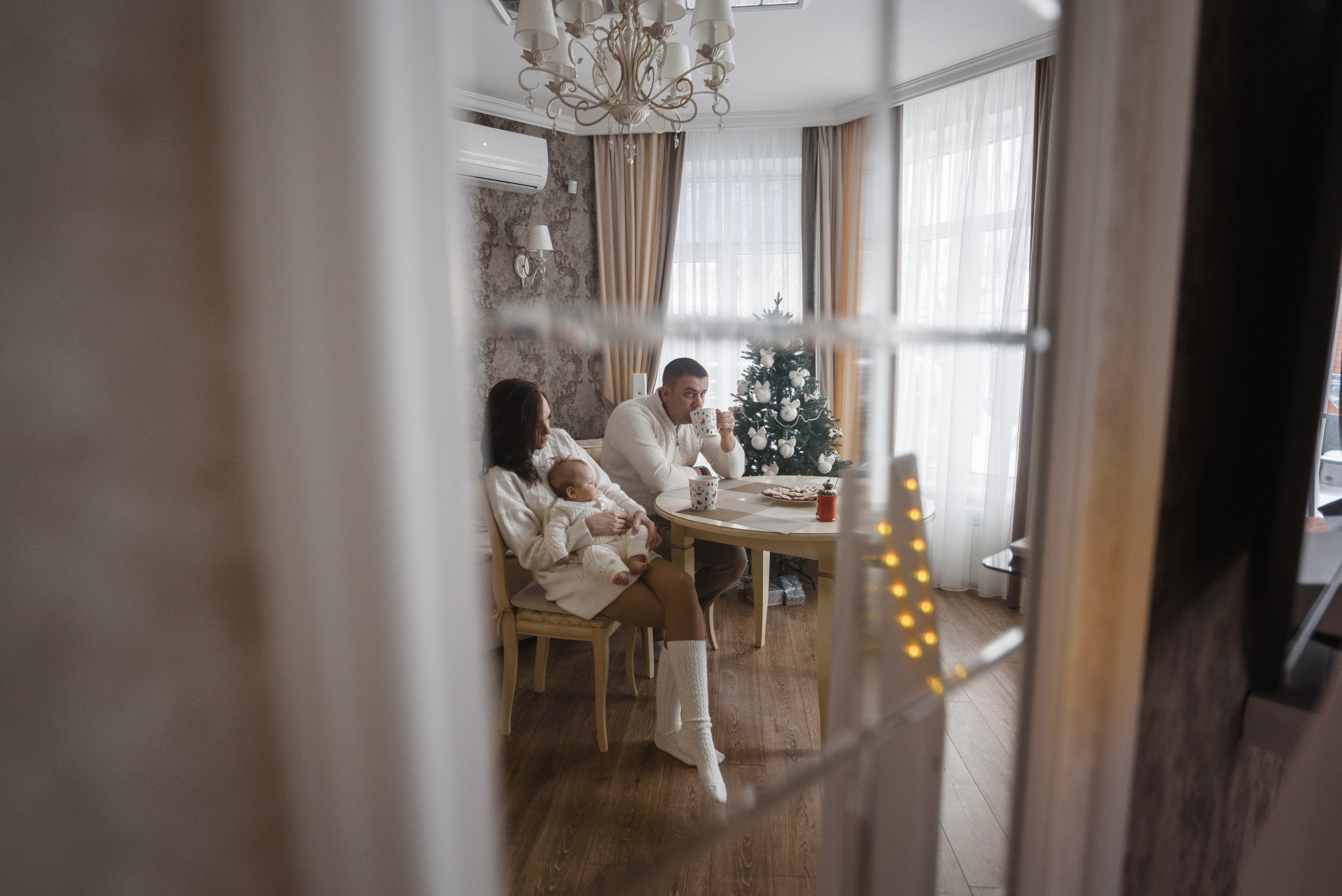 Вадим, Оля и Тимофей. Свадебный фотограф и видеограф