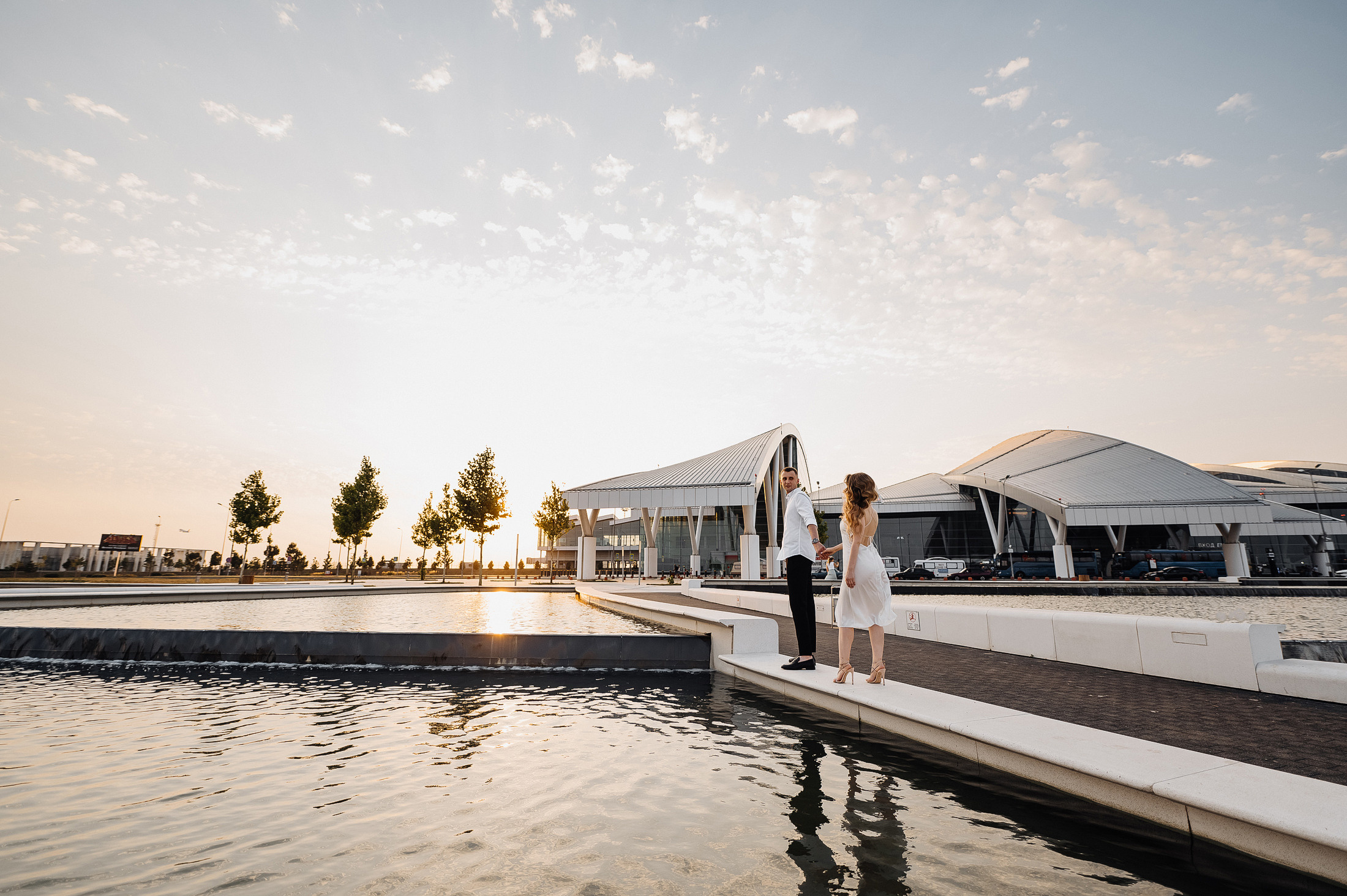 Антон и Ксюша. Свадебный фотограф и видеограф