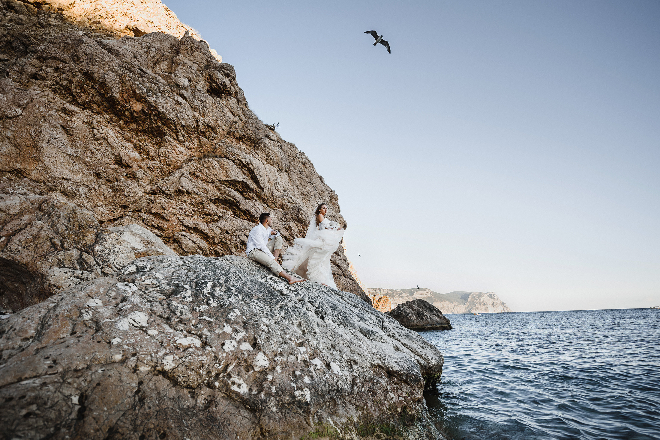 Максим и Виктория. Свадебный фотограф и видеограф