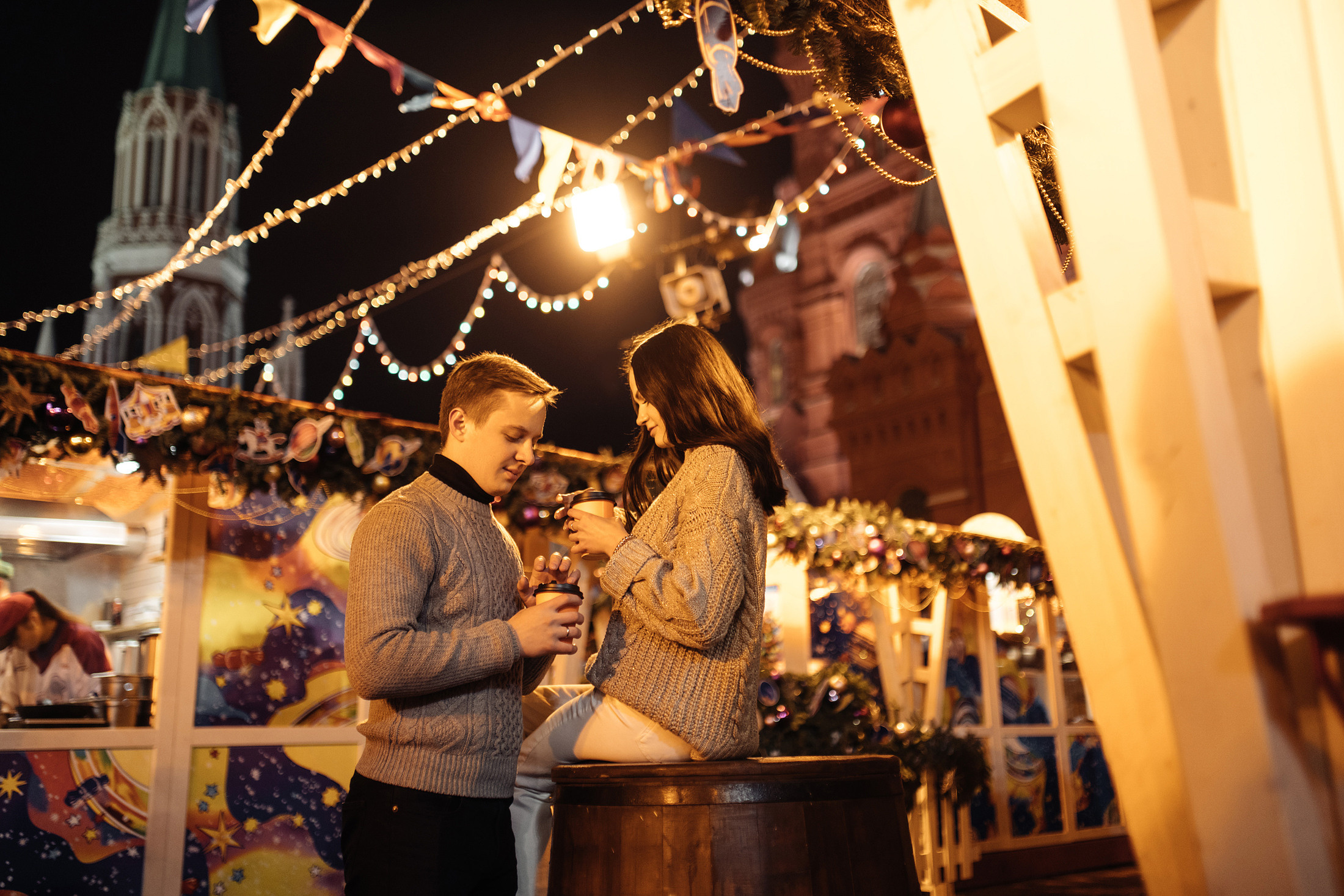 Дима и Катя. Свадебный фотограф и видеограф
