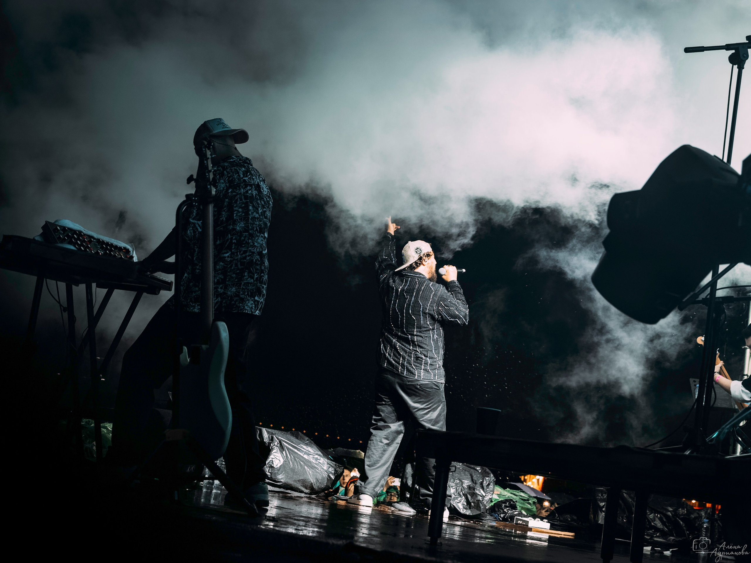 Thomas Mraz, фоторепортаж, СПб, Муз Порт, 22.08.2026. Алена Адрианова: фотограф в Санкт-Петербурге
