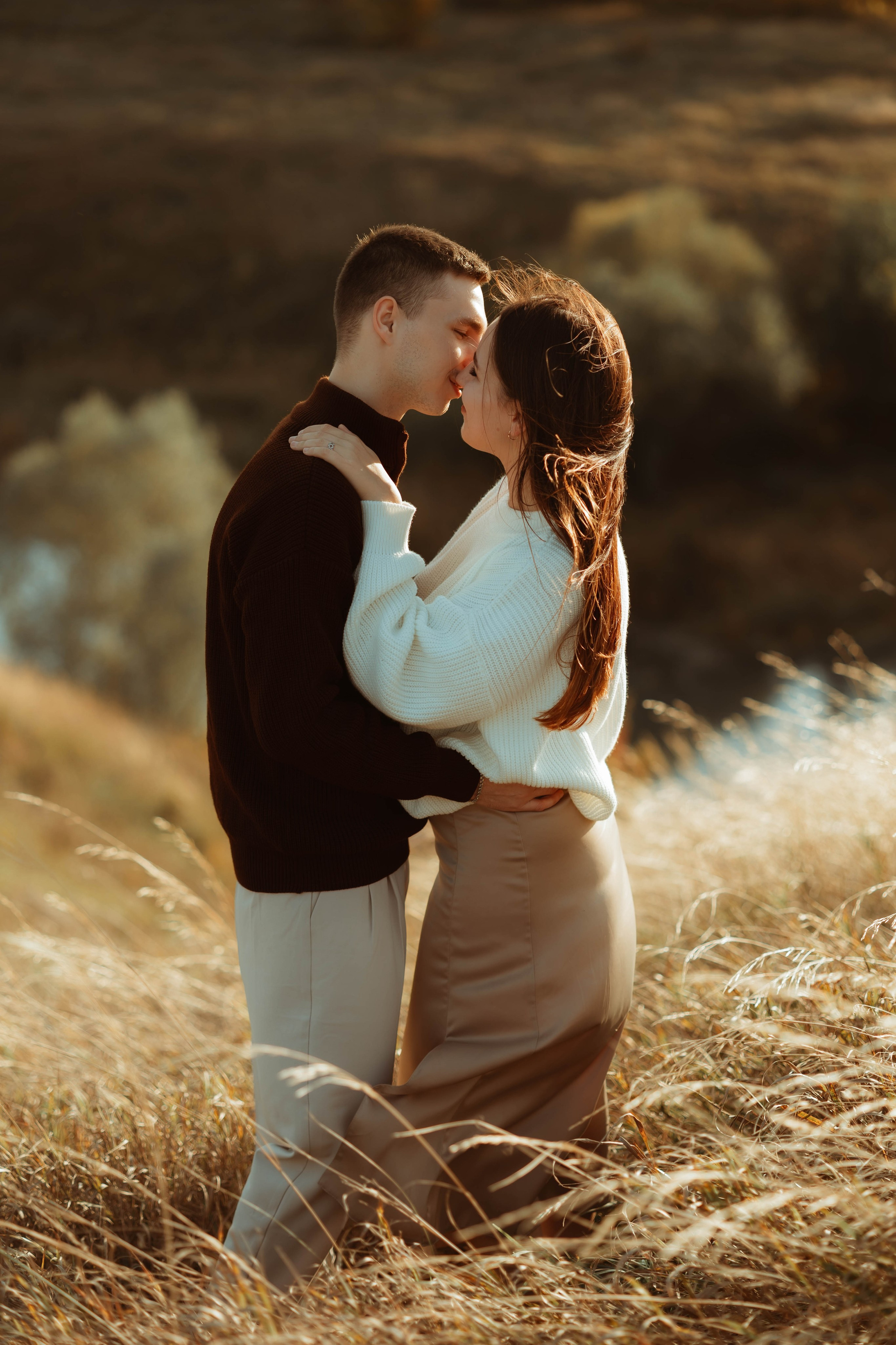 Оля и Артем. Фотограф Юлия Хакимова / Казань/ Чистополь