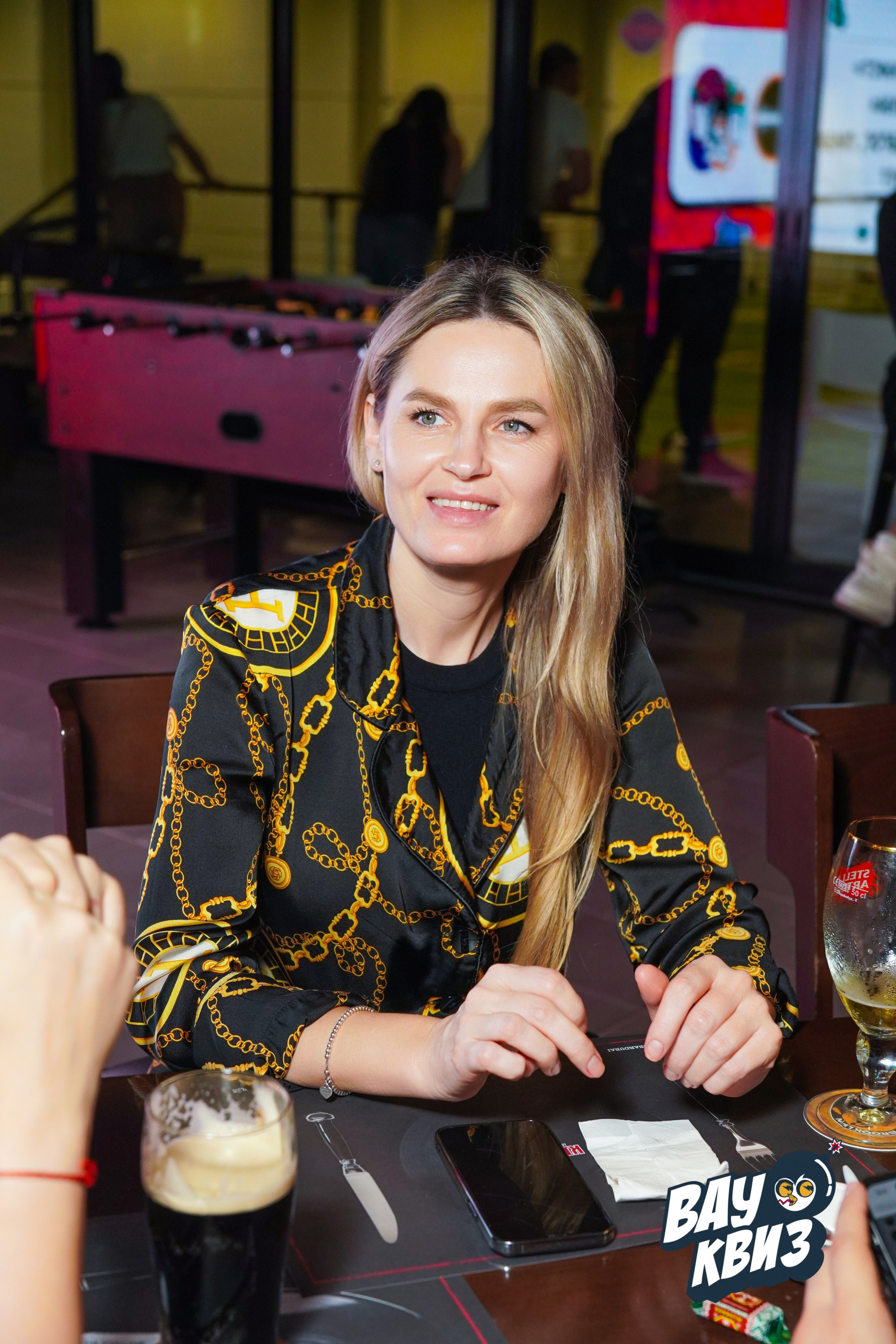 WOW QUIZ DUBAI. Фото | Видео Контент Мишель Ватаманюк