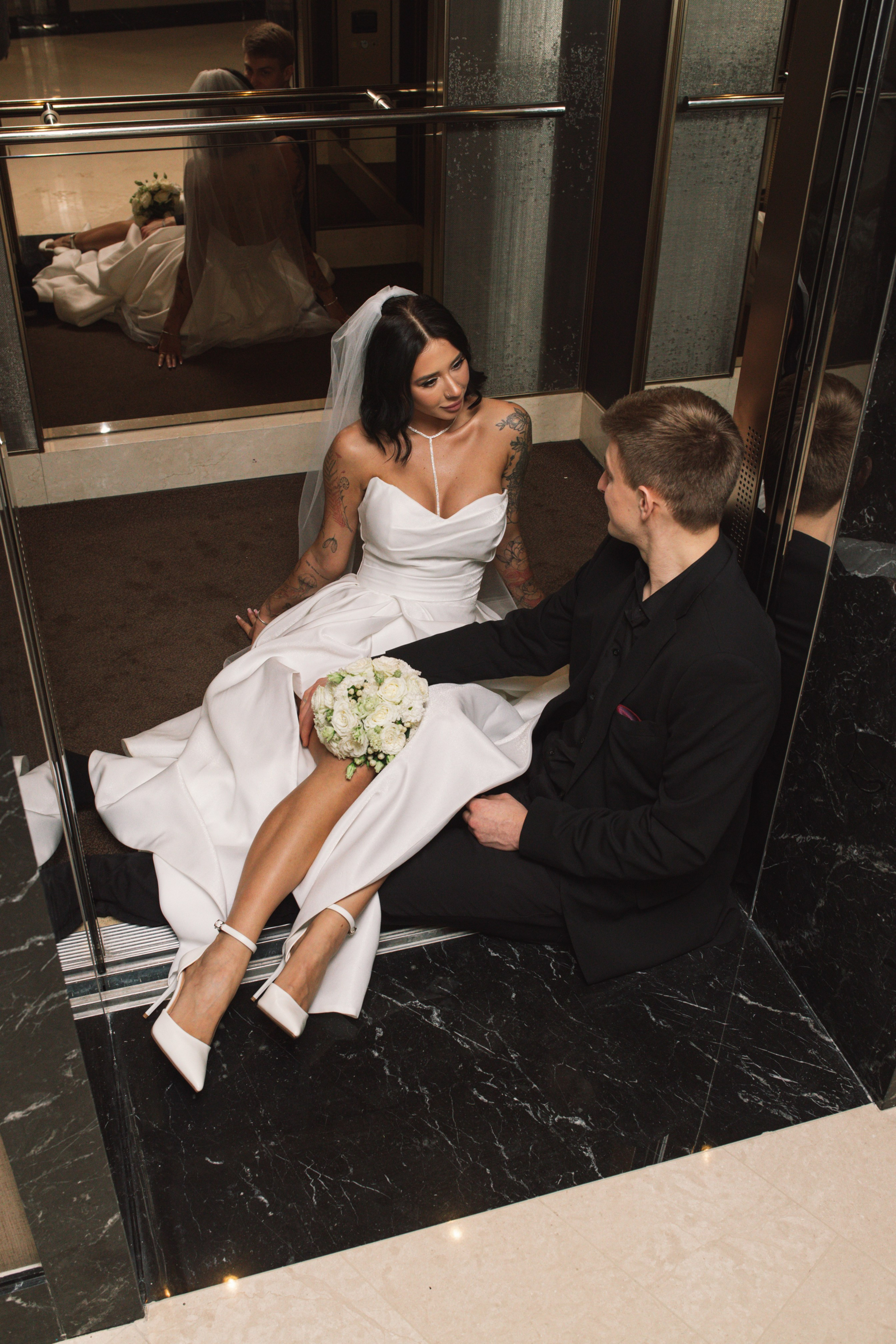 Hyatt. Фотограф и контент-maker Диля Голубникова | Москва