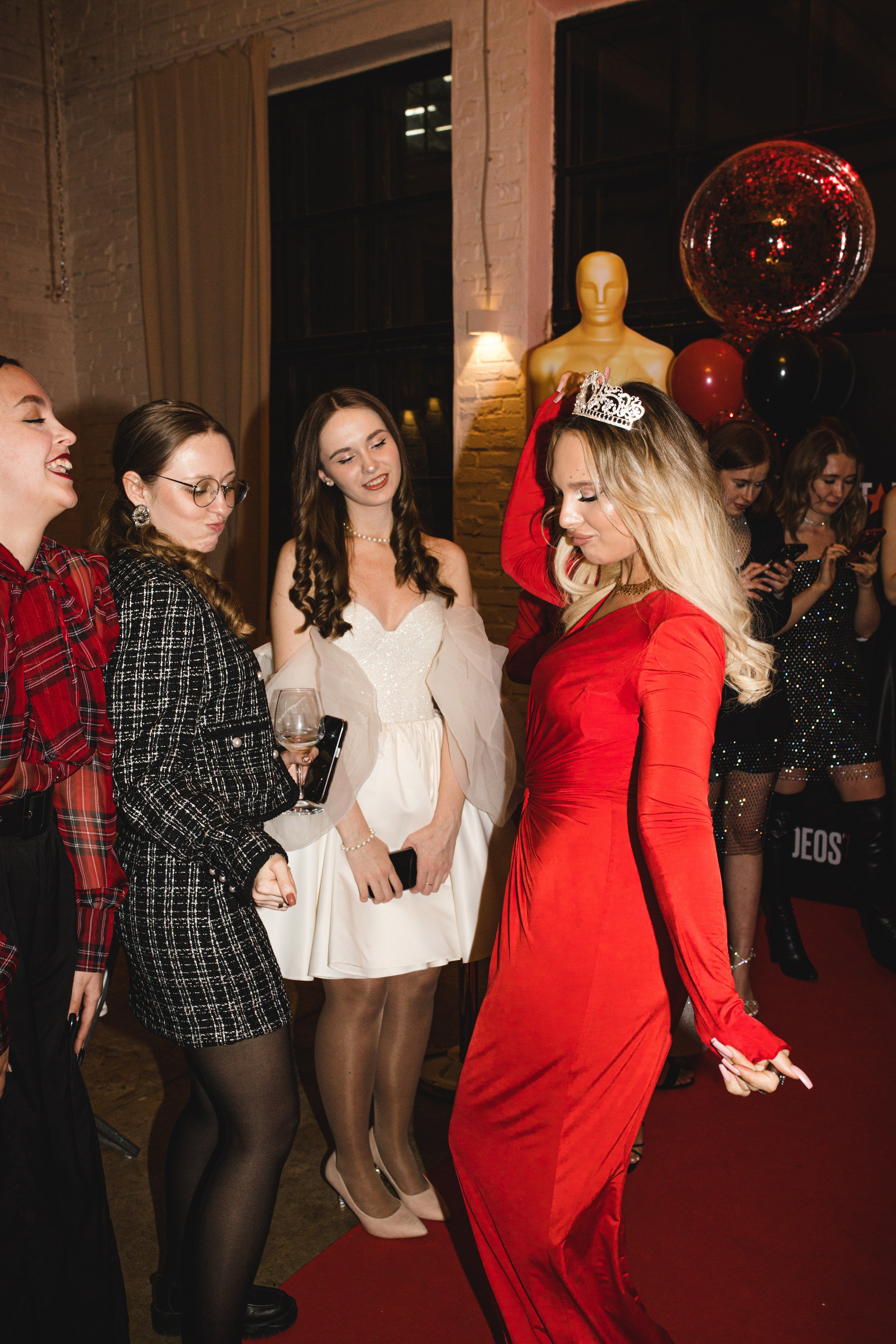 Выпускной курса. Фотограф и контент-maker Диля Голубникова | Москва