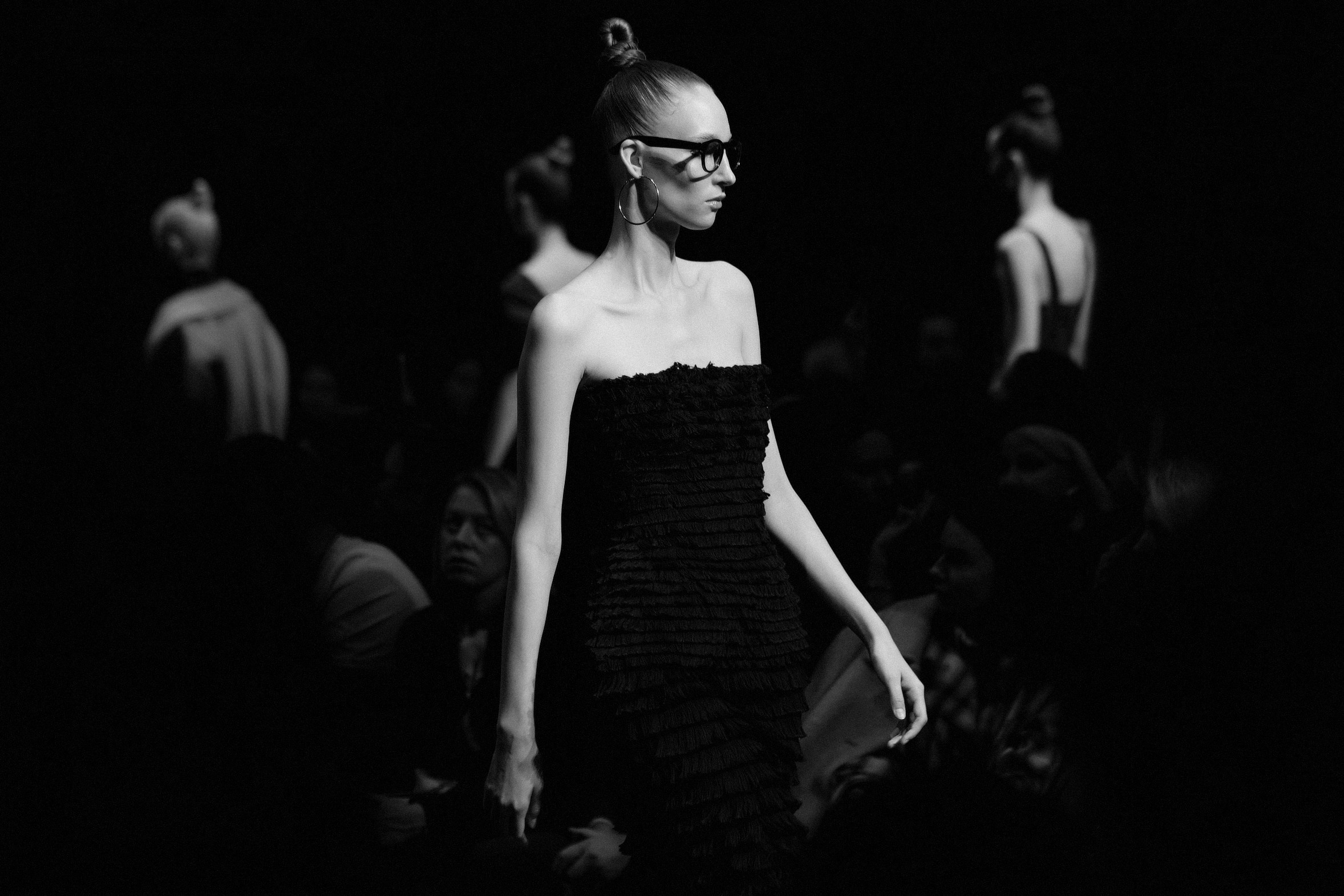 SPB FASHION WEEK 24'25. Photographer — ERASTOV