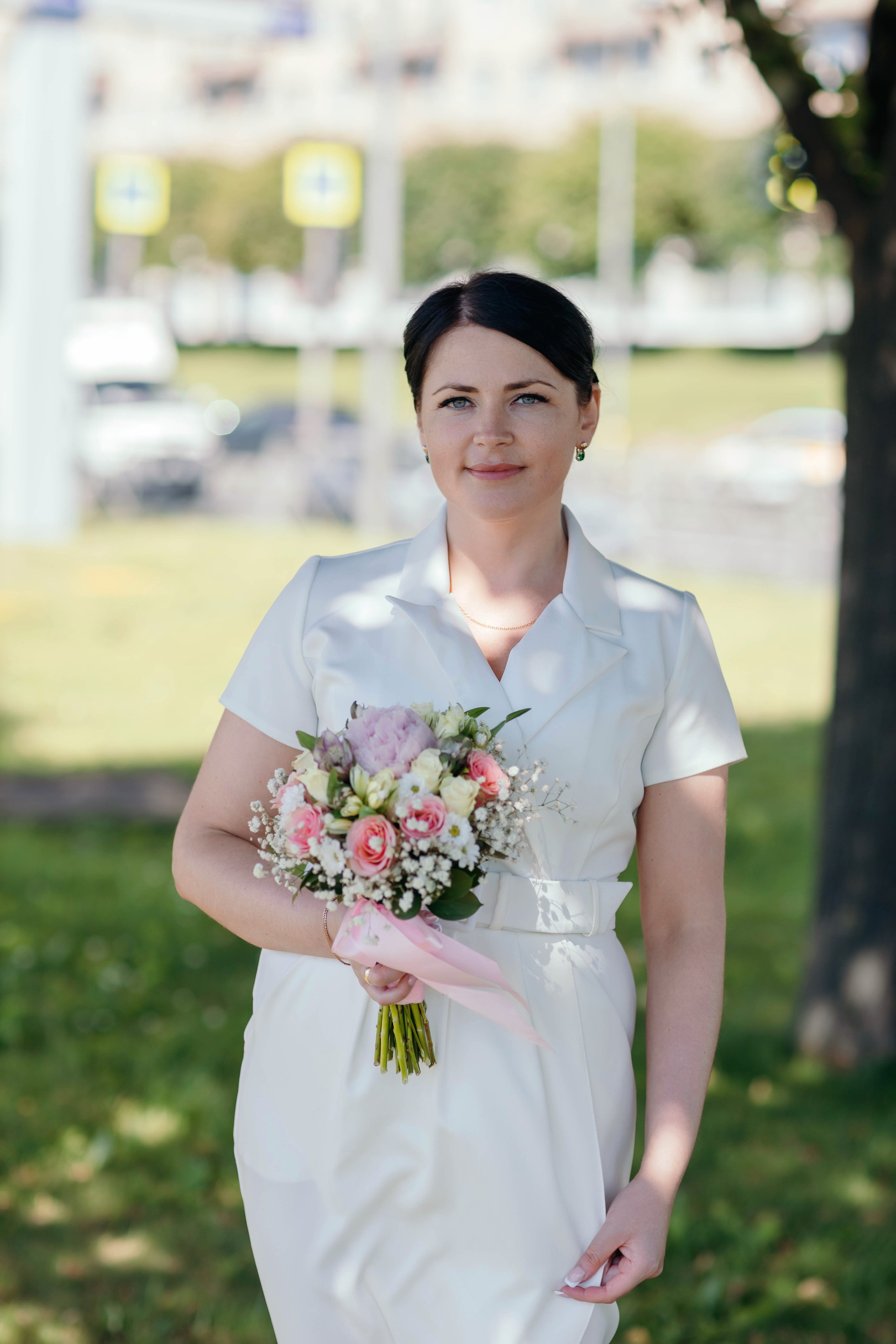 Элеонора и Сергей. Фотография с любовью от Людмилы Луценко