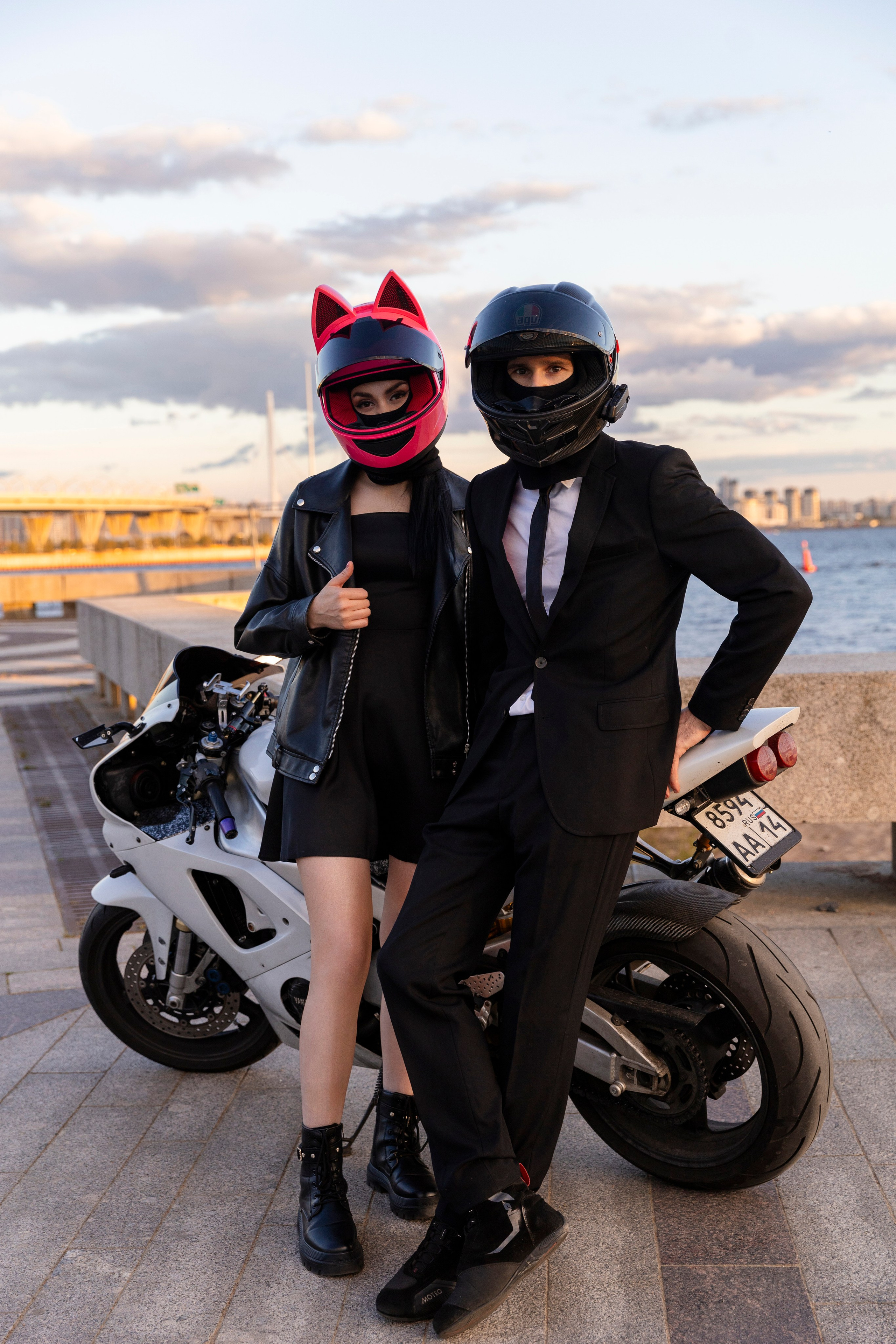 Мото съемка. Фотография с любовью от Людмилы Луценко