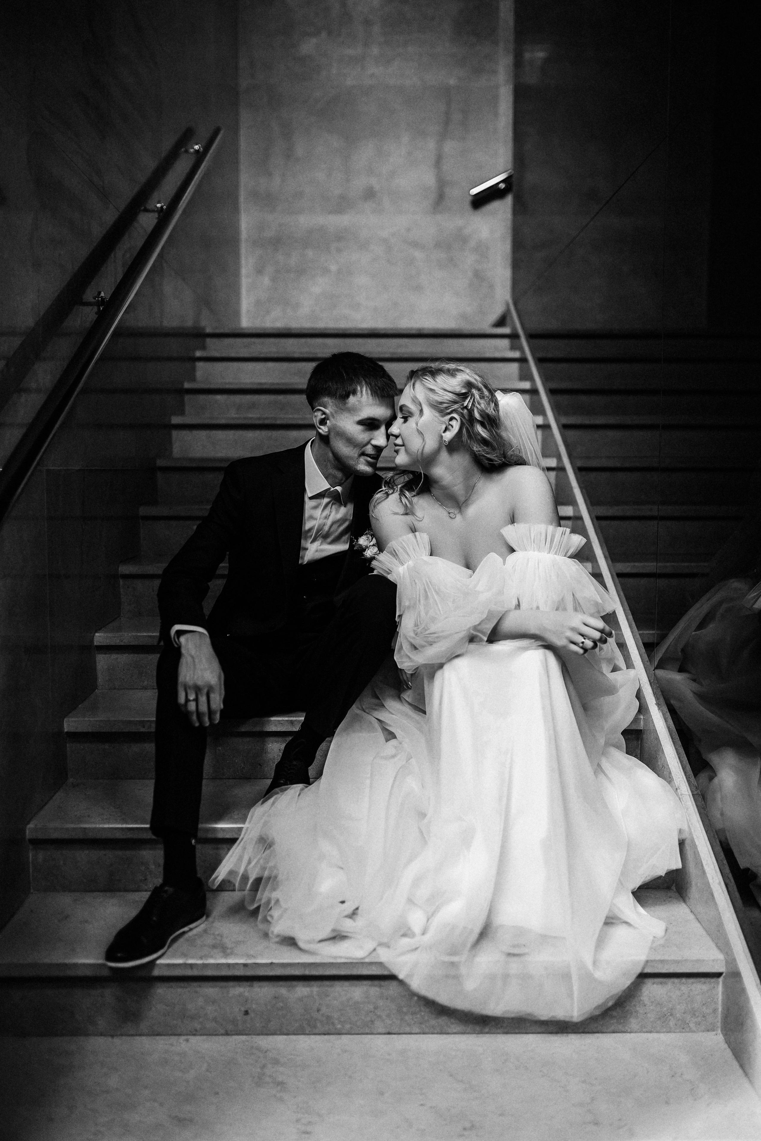 Паша и Вера. Свадебный фотограф в Москве и Екатеринбурге