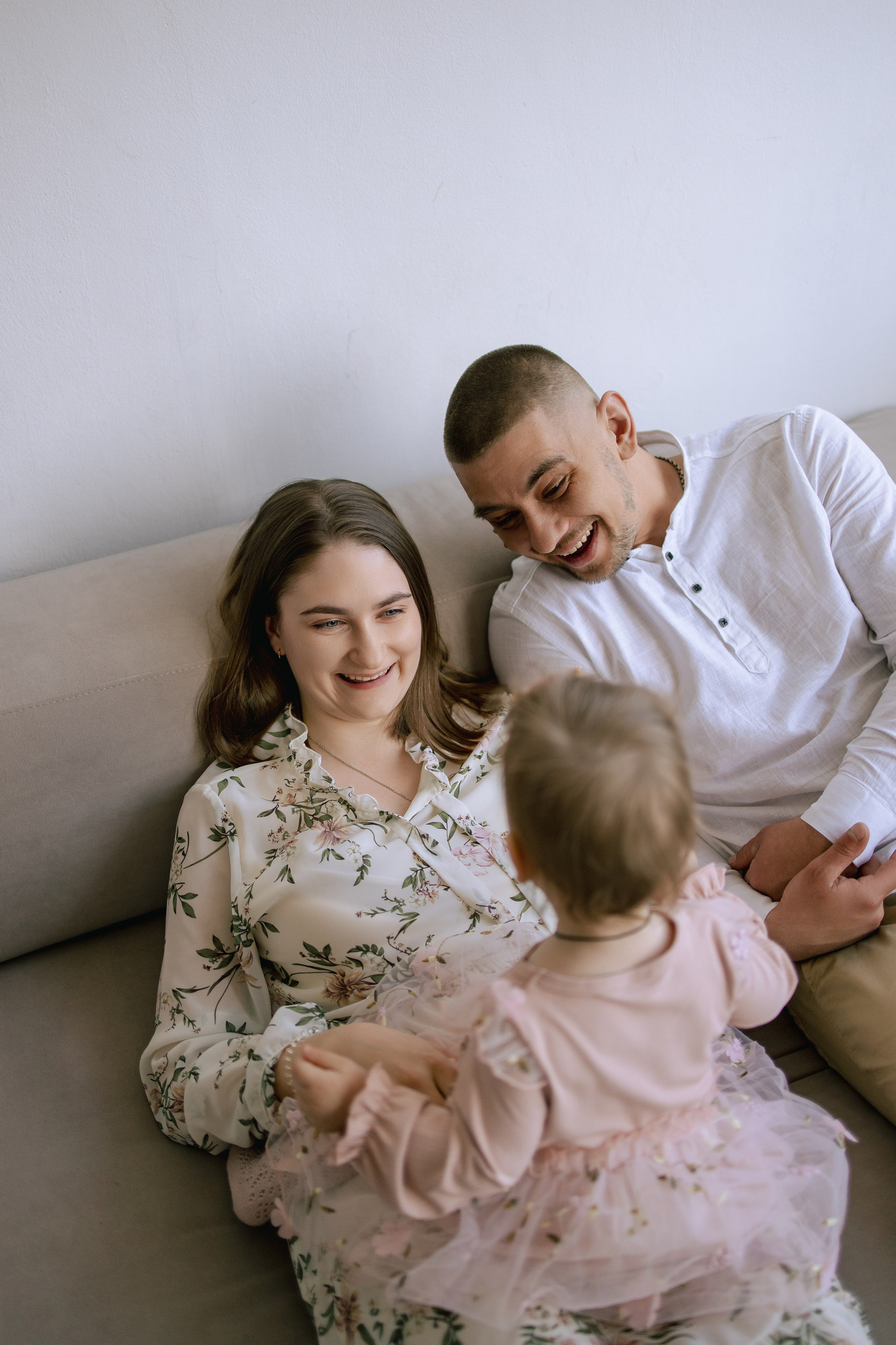 Семейная история. Фотограф Москва, Светлана Королева