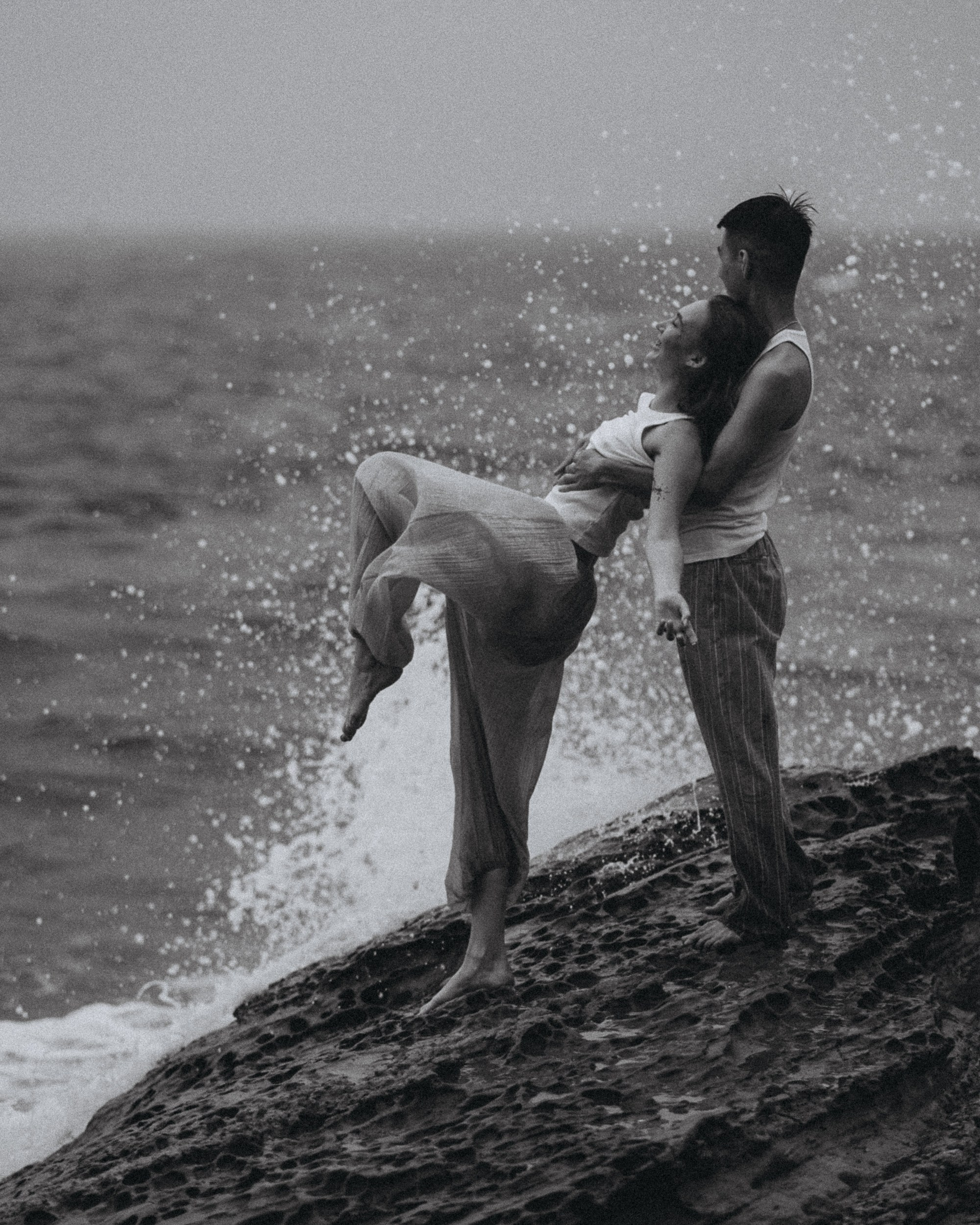 ТЫ — МОЙ ОКЕАН!. Wedding and family photographer in Vladivostok Anton Blokhin