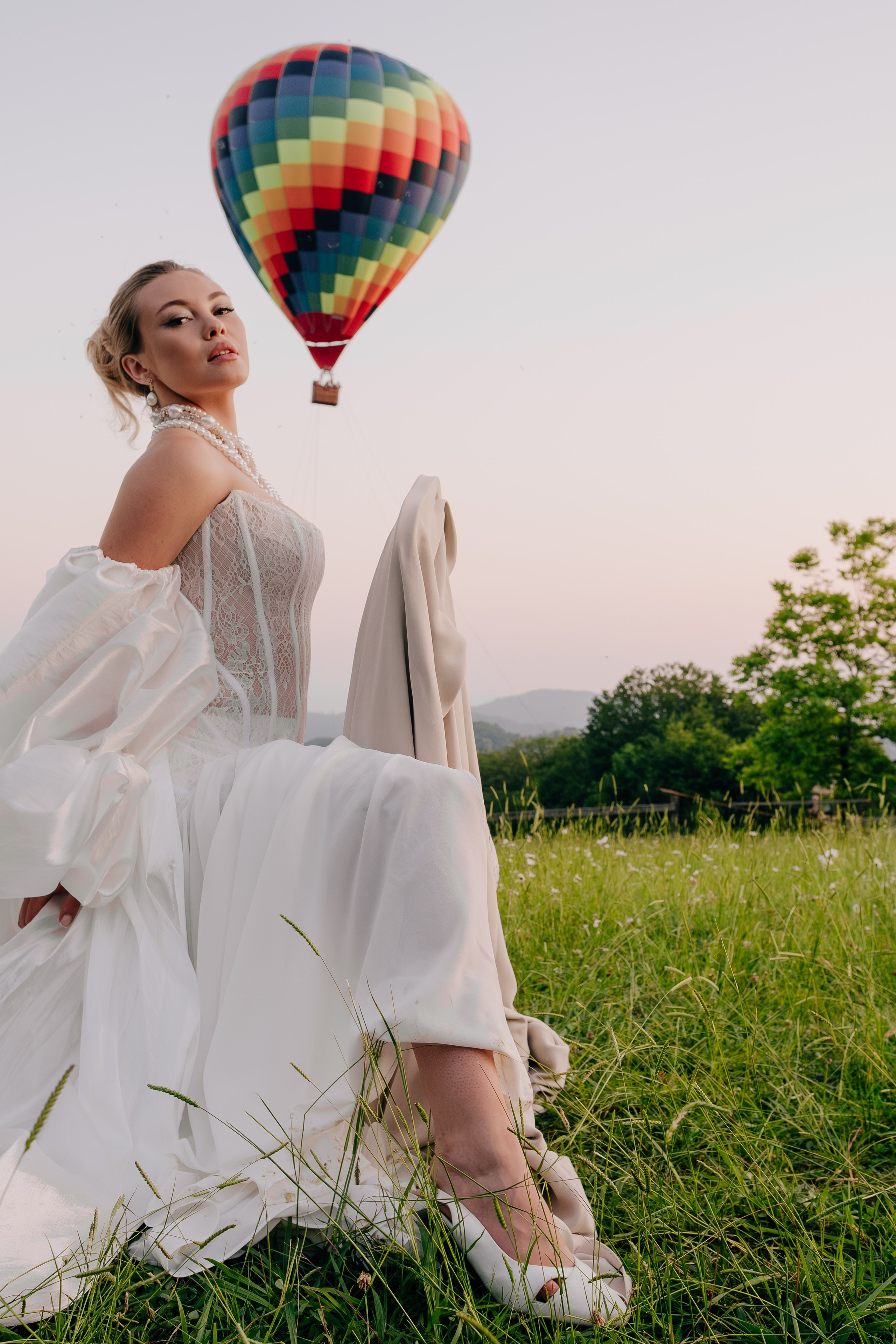 Макар и Анастасия