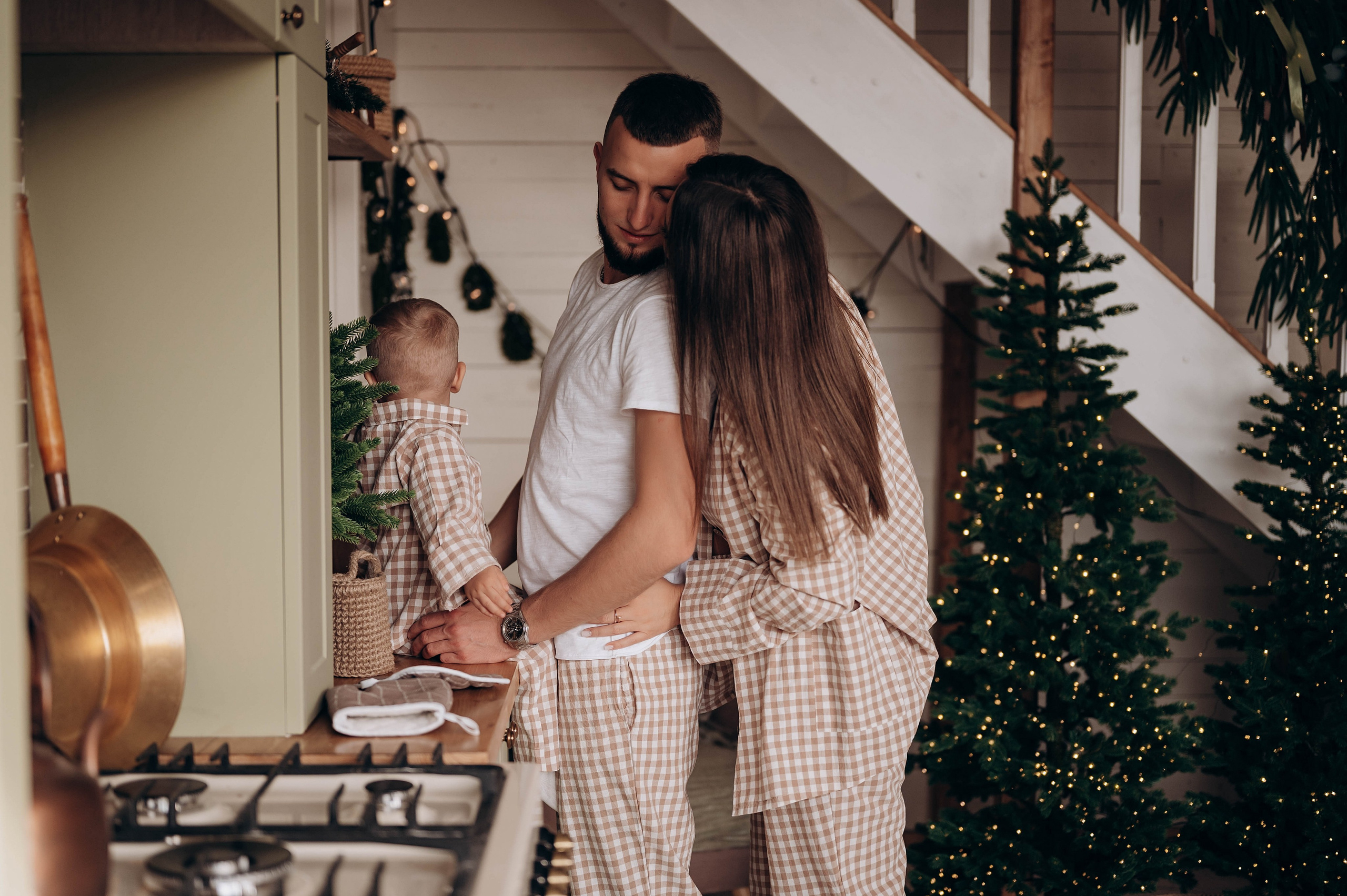 Семейные истории. Главная