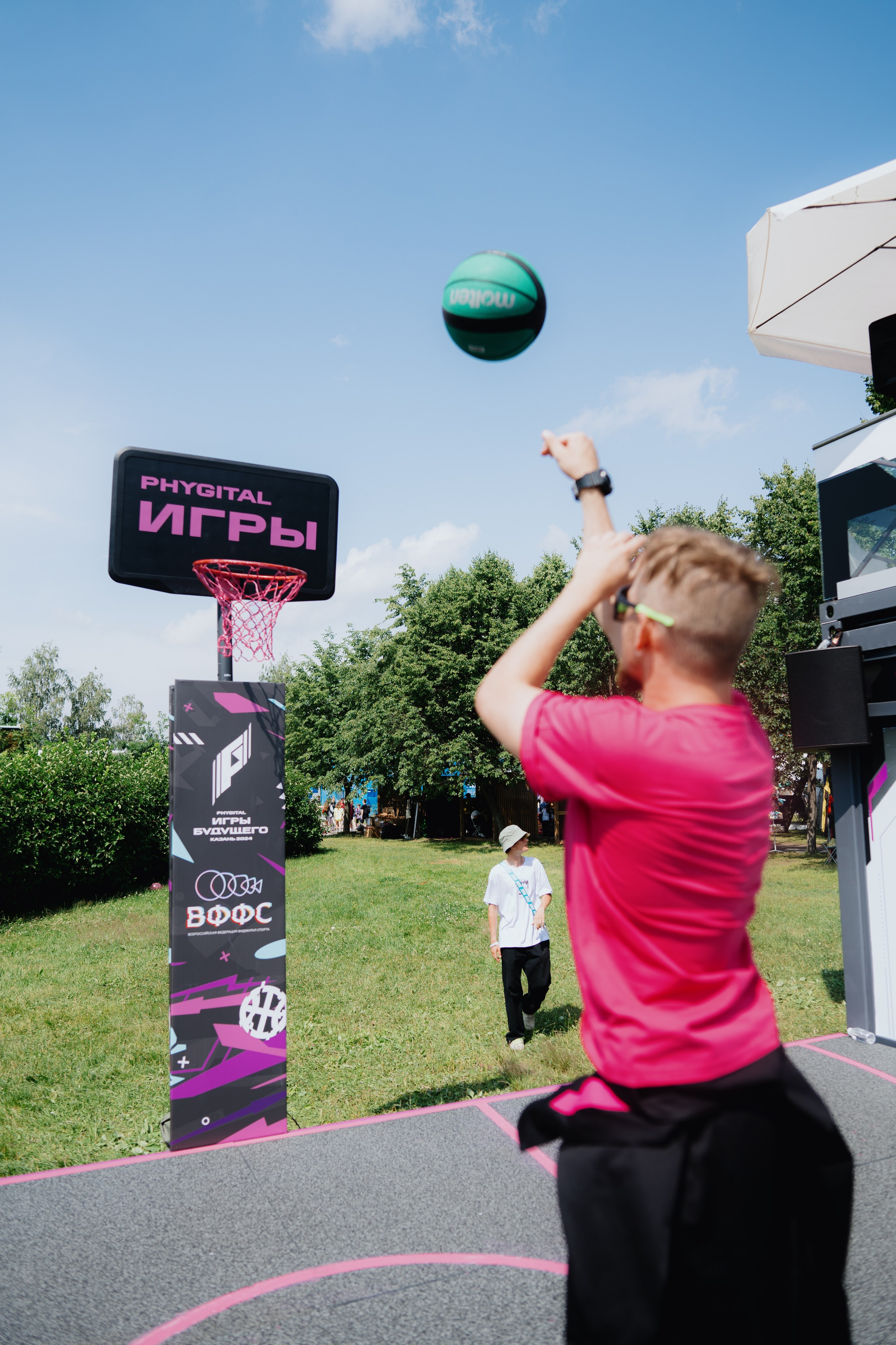 VK FEST SPORTS. Photographer — ERASTOV