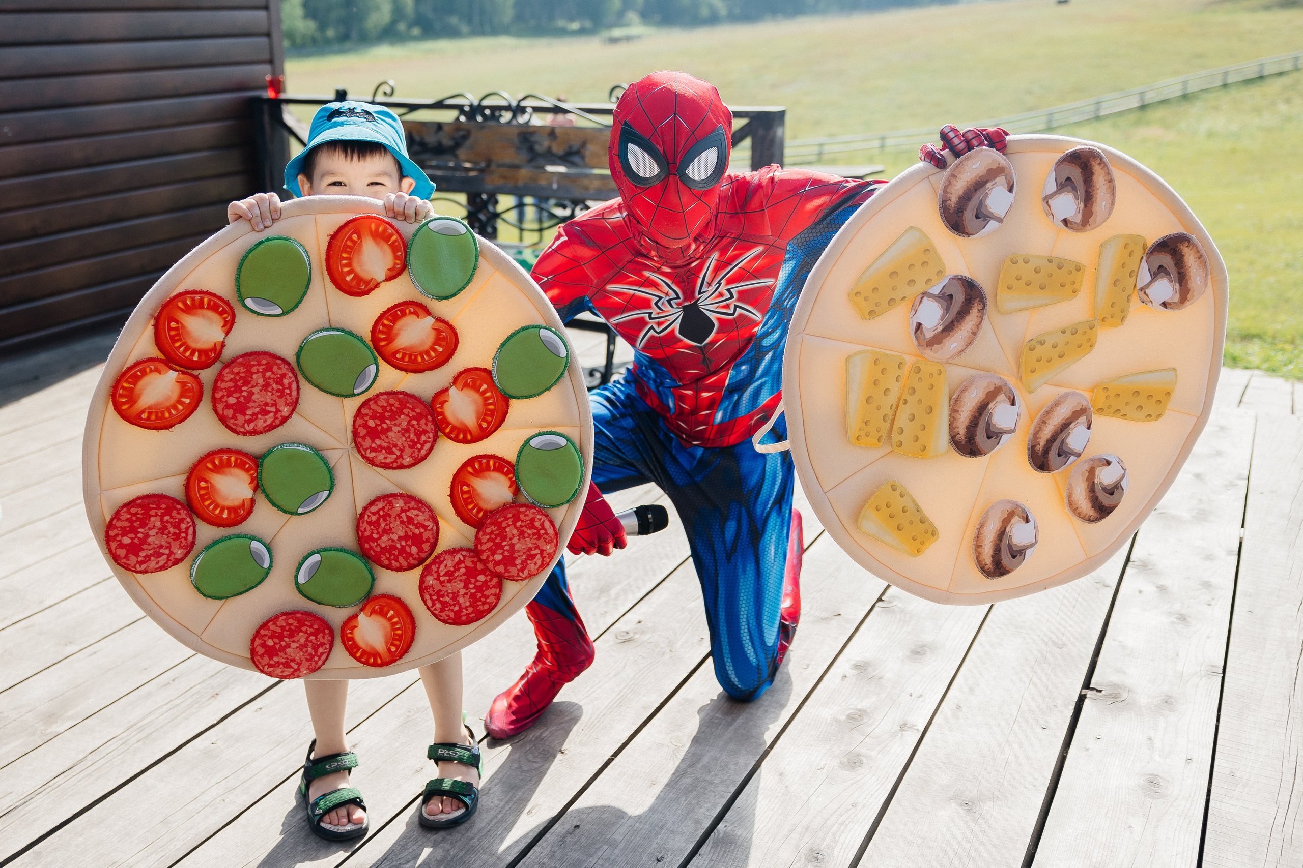 День рождения. Фотограф свадебный семейный в Красноярске Шукшина Наталья