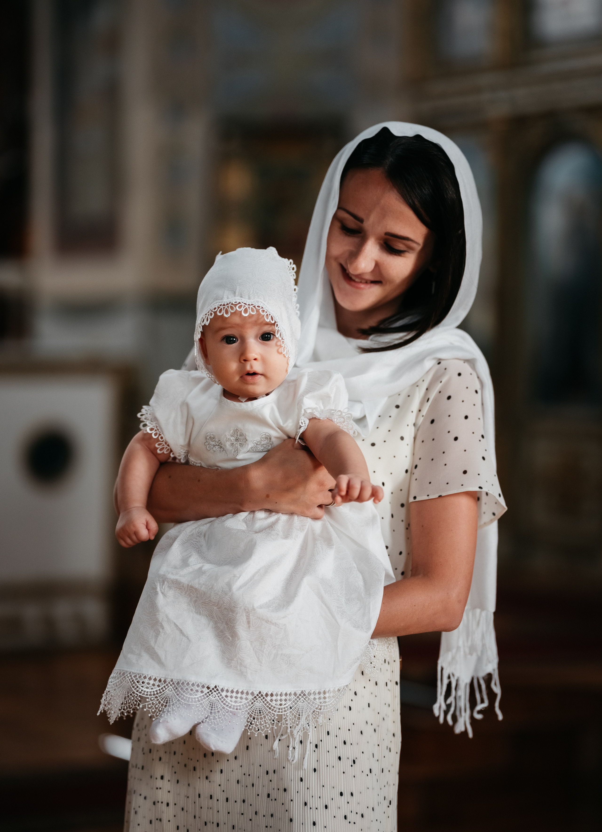 Крещение. Фотограф Олег Сотник