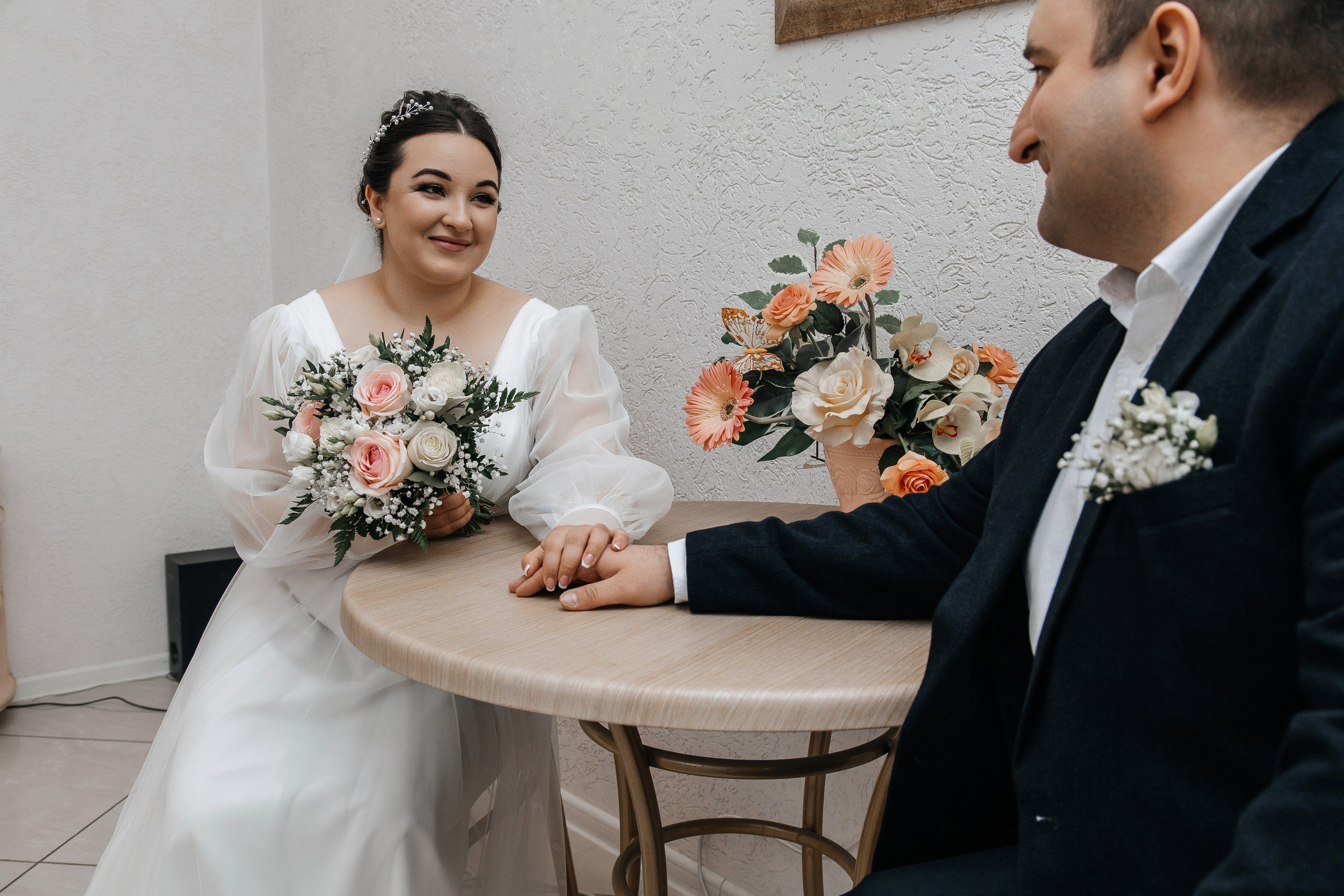 S & E. Street photographer