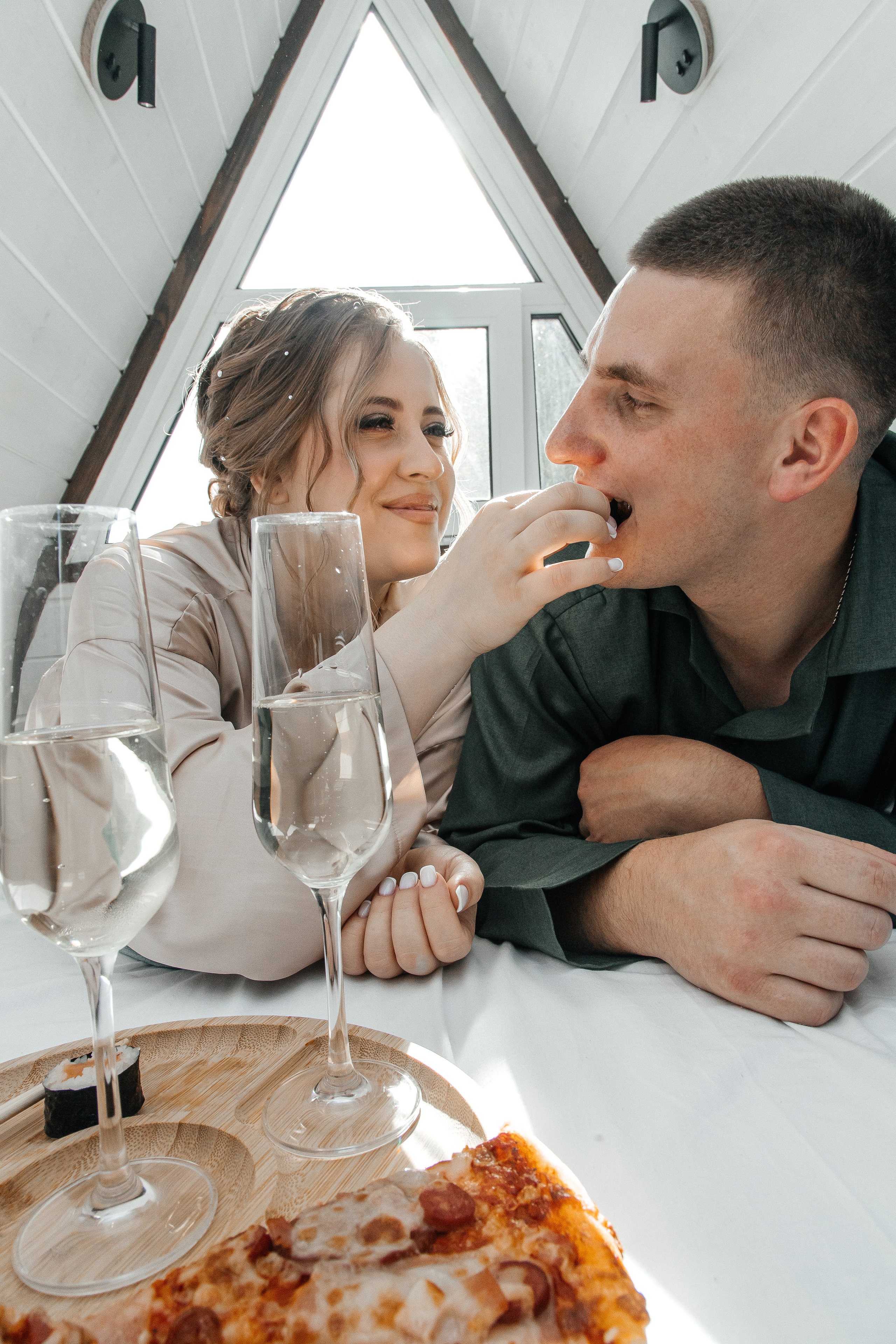 V&N. Street photographer