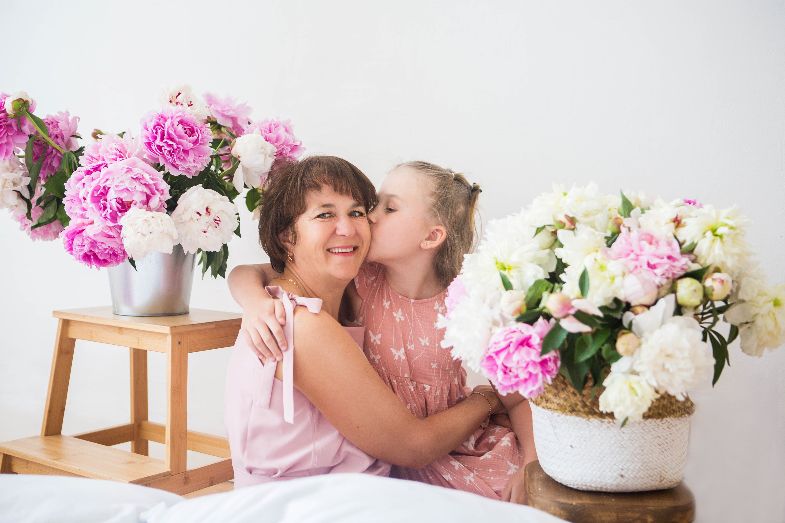 «Пионы» студия Space Jobs. Свадебный семейный и детский фотограф в Краснодаре Карина Федоровская